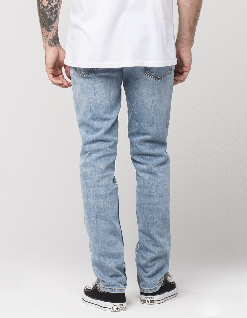Levi's Men's 511 Slim Fit Jeans (Also Available in Big & Tall), Blue Stone, 34W x 36L