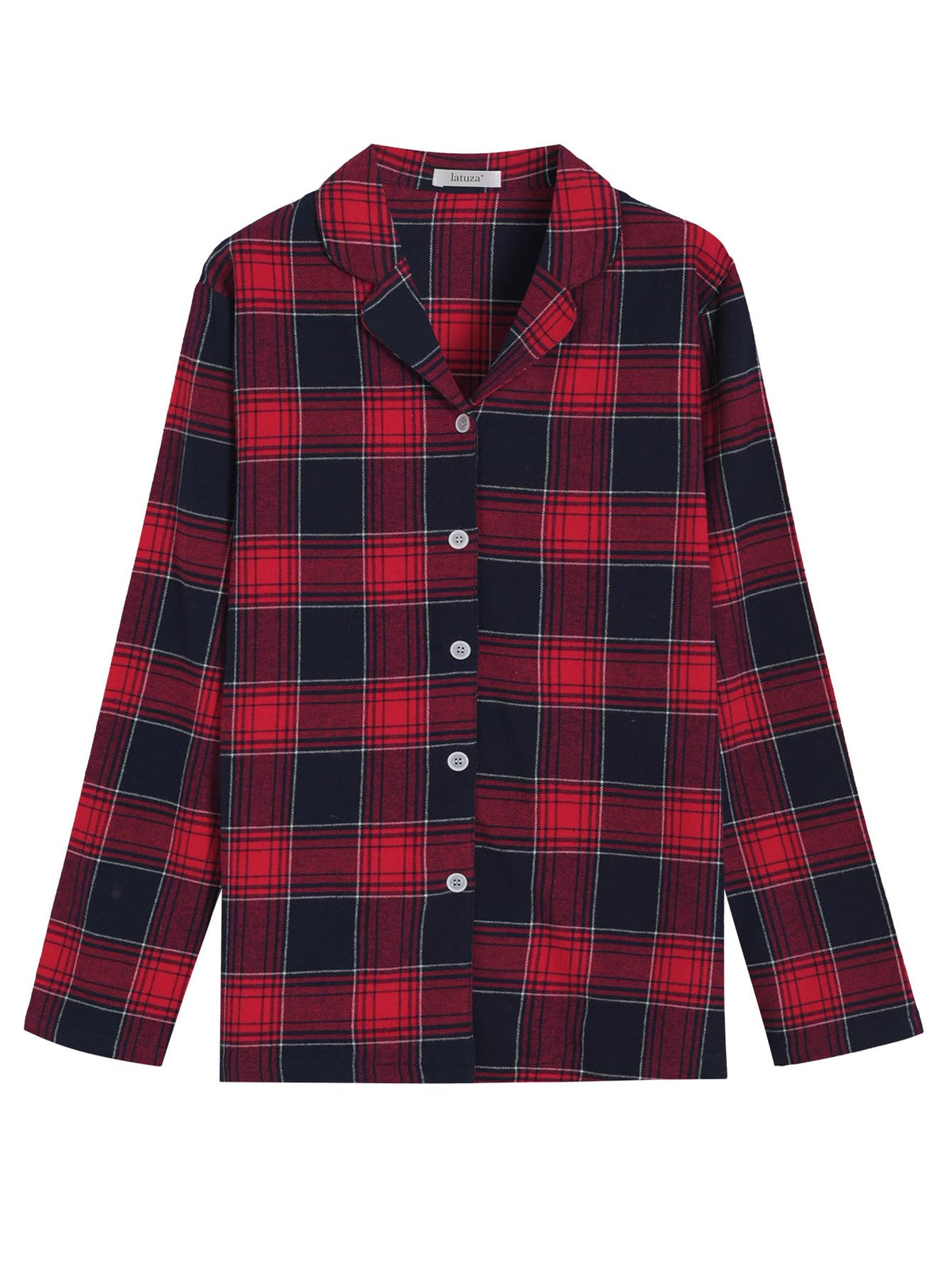 Red Plaid