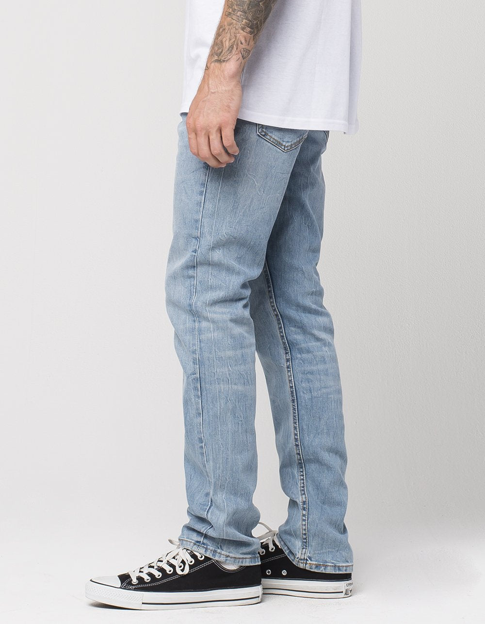 Levi's Men's 511 Slim Fit Jeans (Also Available in Big & Tall), Blue Stone, 34W x 36L