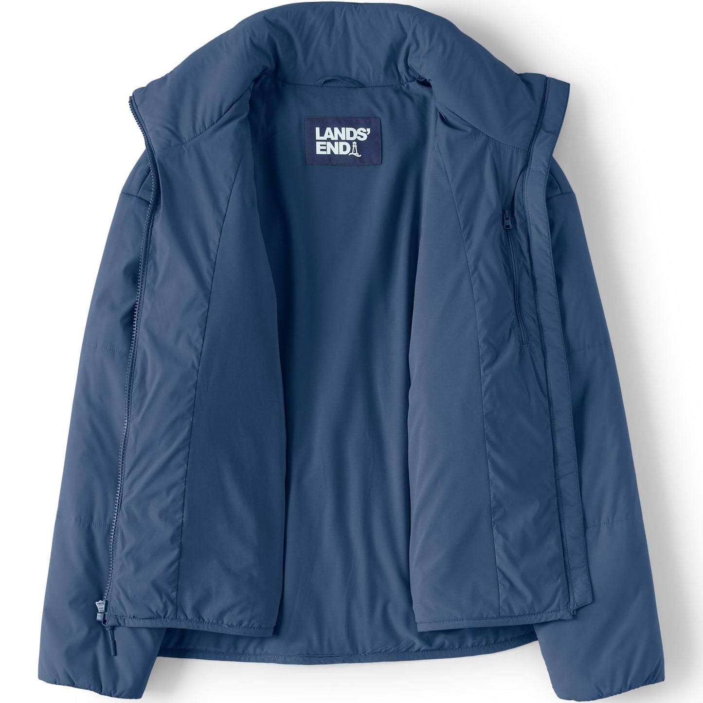 Light Indigo Blue