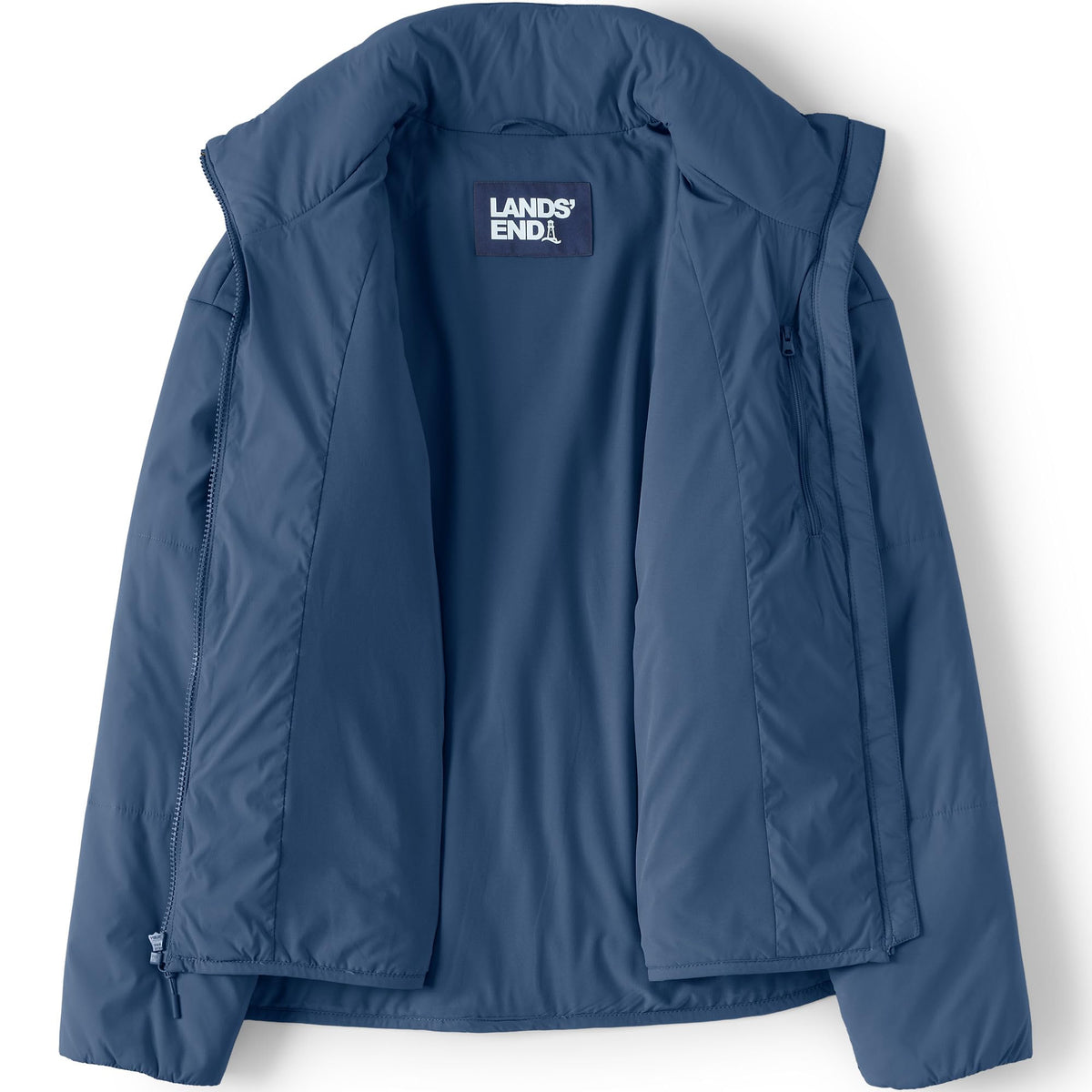 Light Indigo Blue