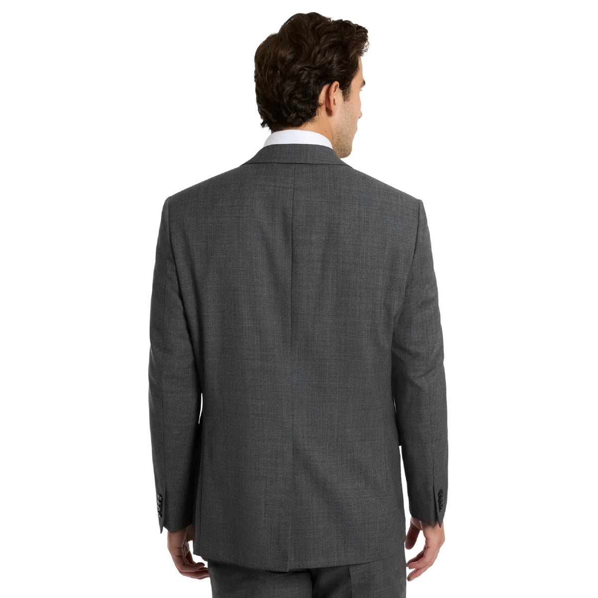 Grey Sharkskin