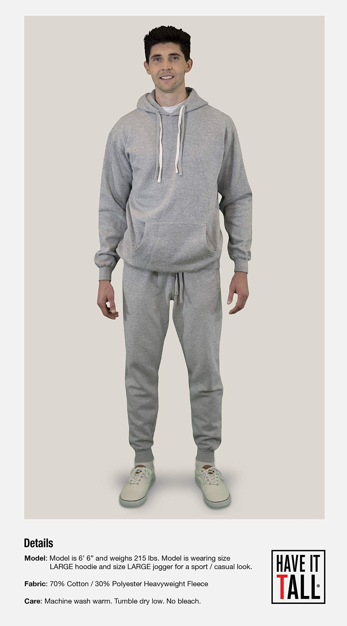 Oxford Gray