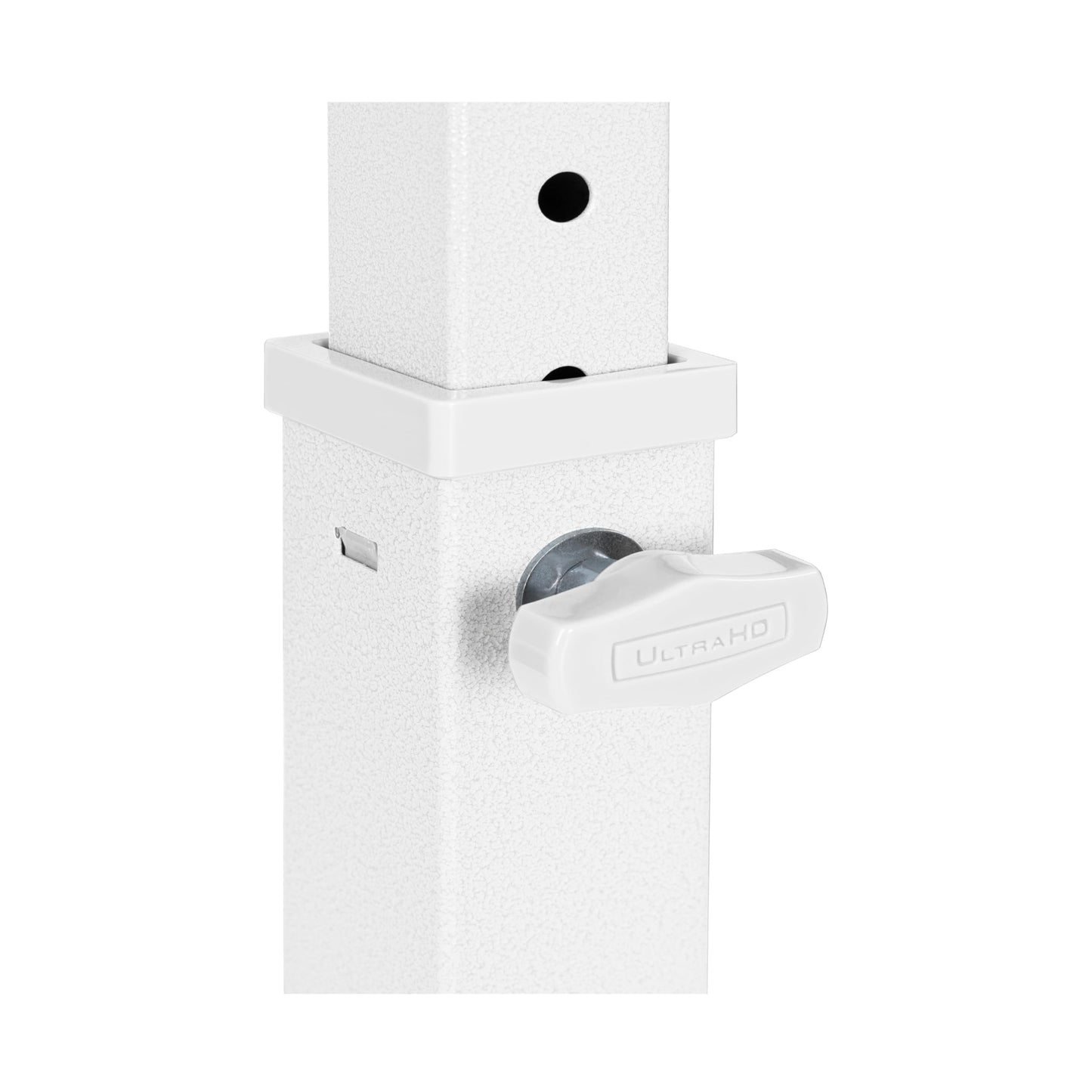 Seville Classics UltraHD Heavy Duty Workbench Table w/Solid Wood Top, 1000 lbs. Weight Capacity Workstation for Garage, Warehouse, Workshop, Granite, 60" W x 24" D x 28.5" to 42" H Desktop