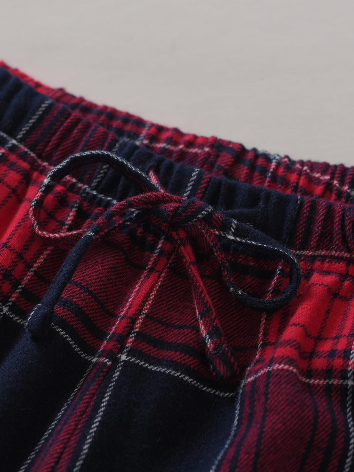 Red Plaid
