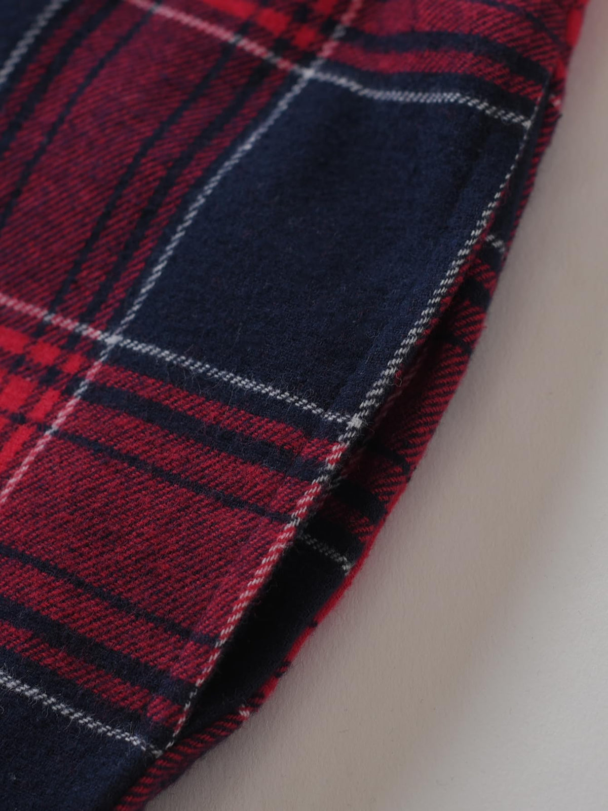 Red Plaid