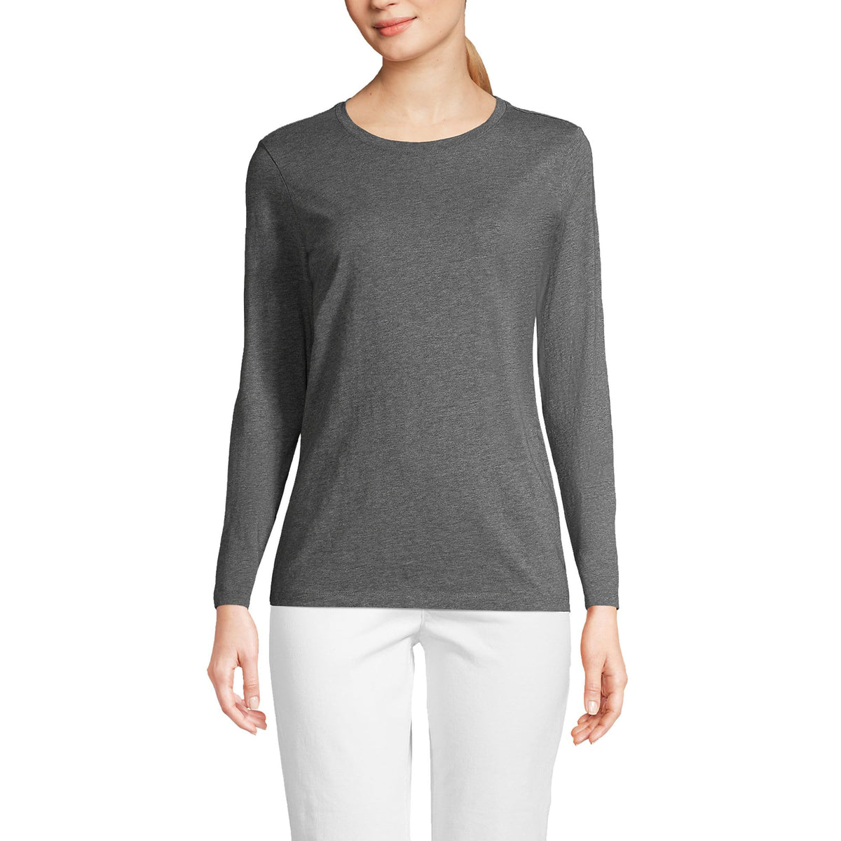 Charcoal Heather