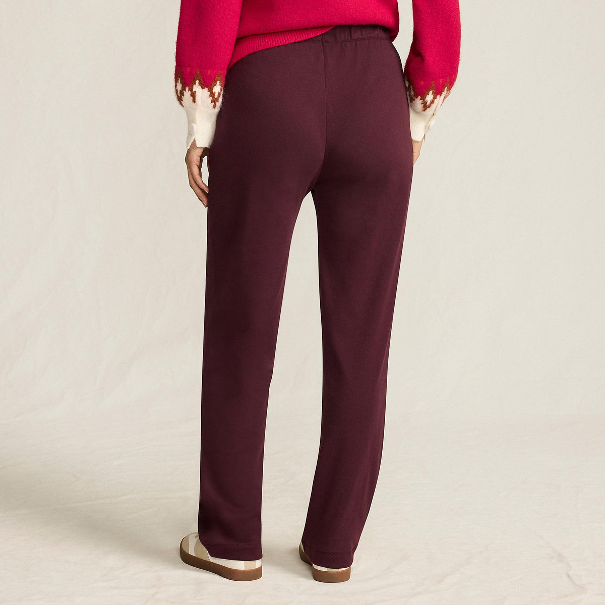 Lush Burgundy