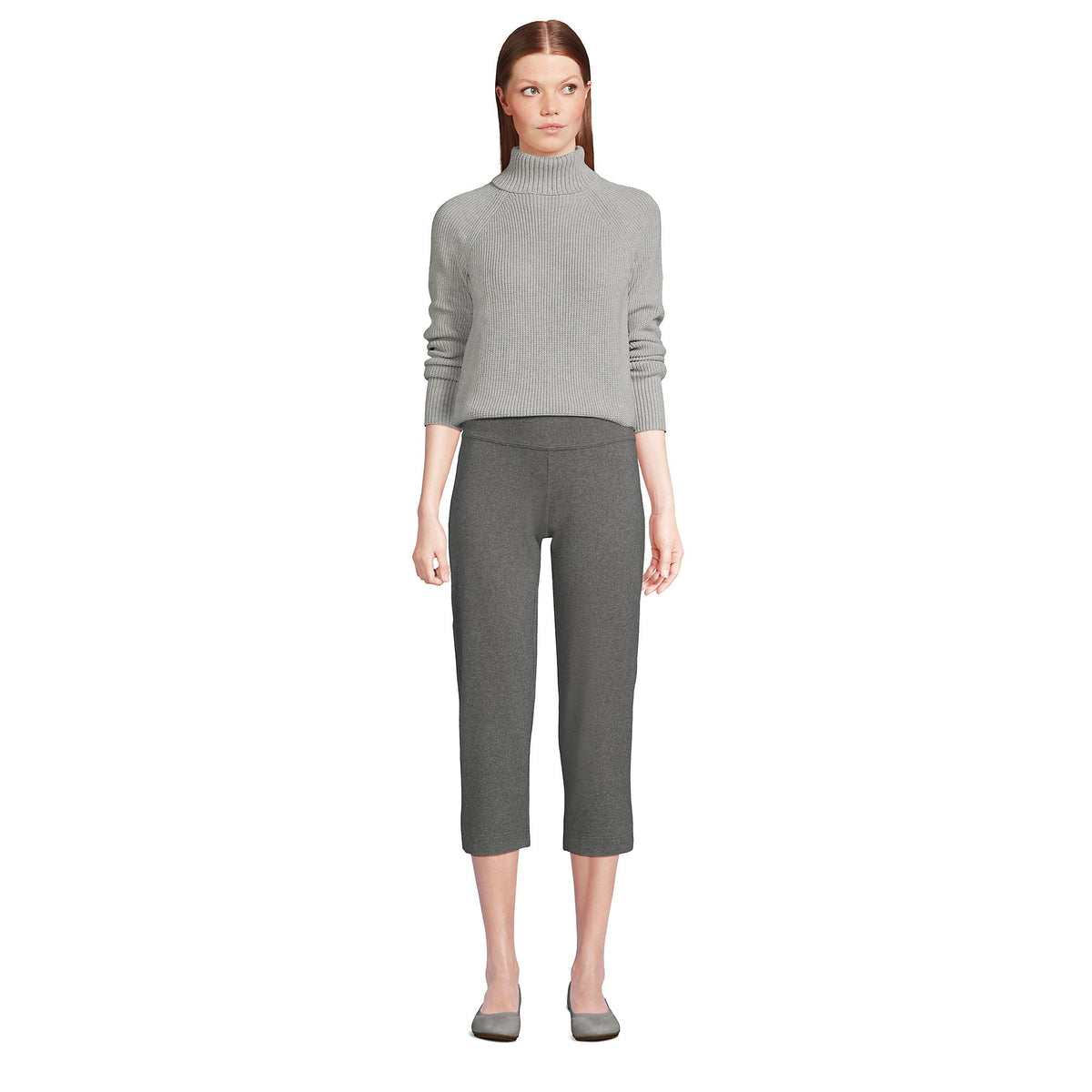 Charcoal Heather