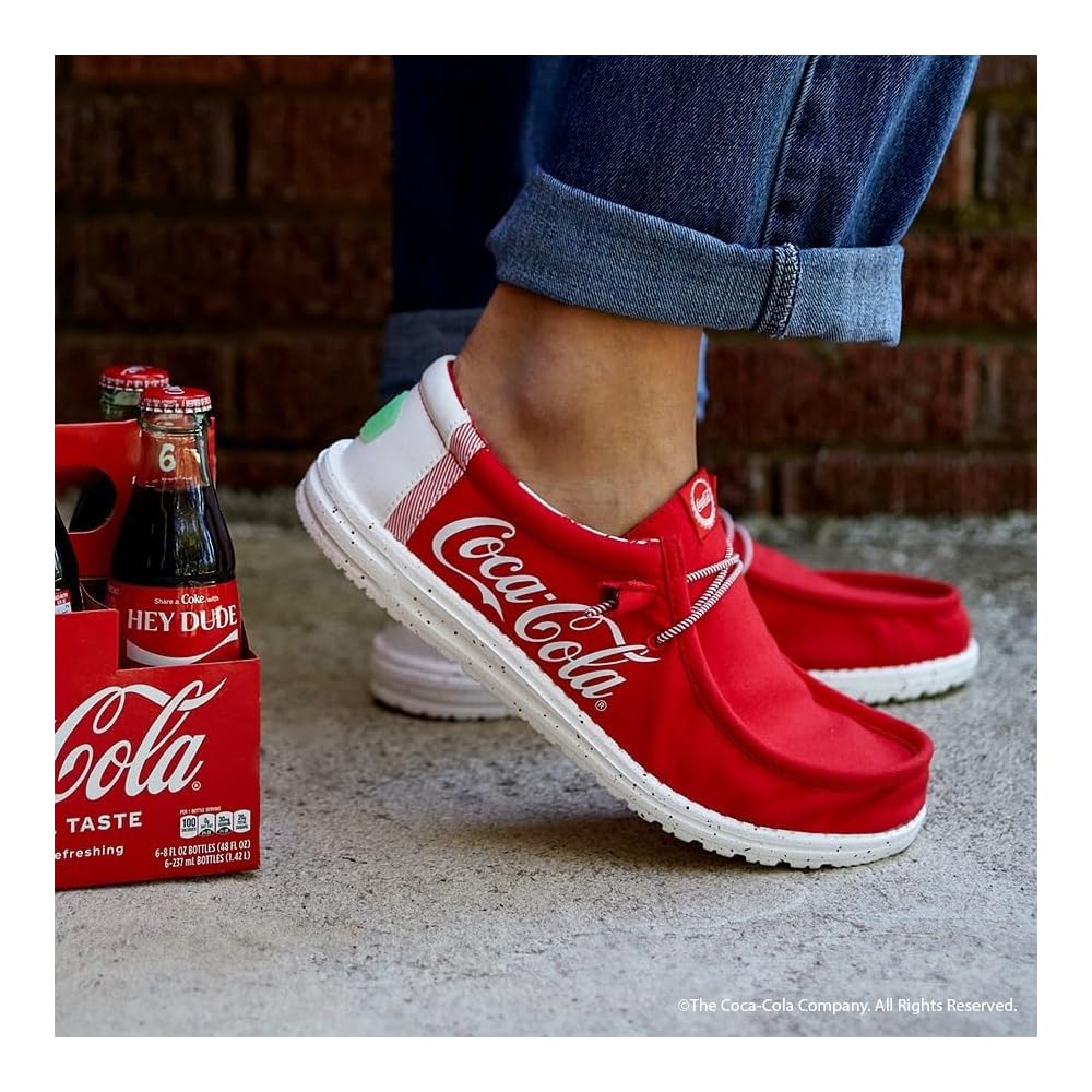 True Red/White