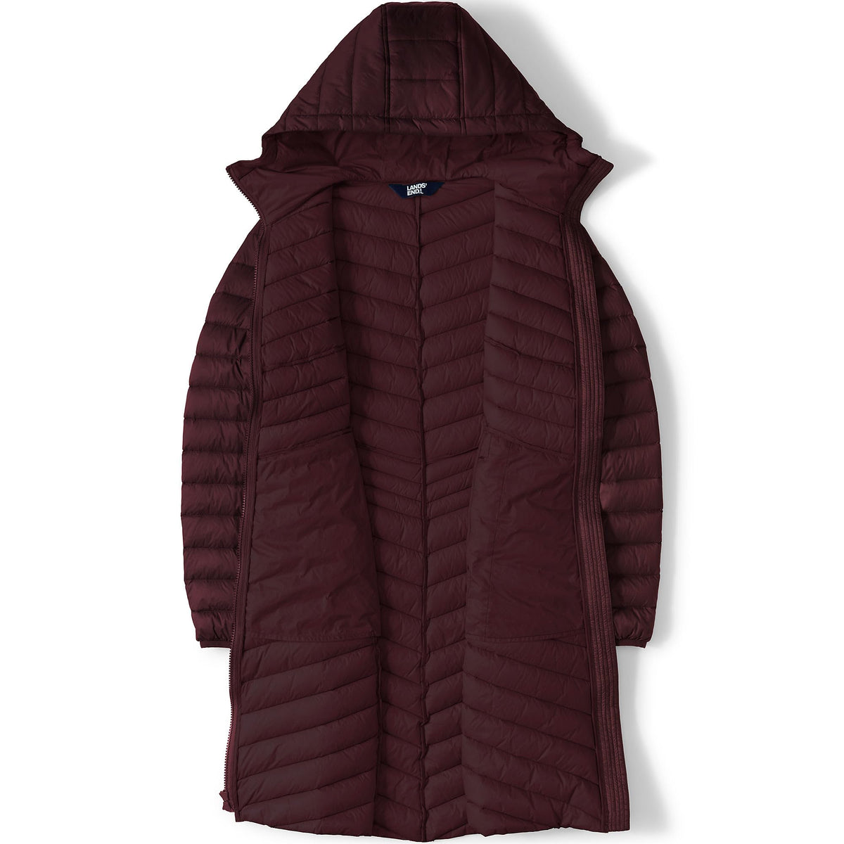 Lush Burgundy