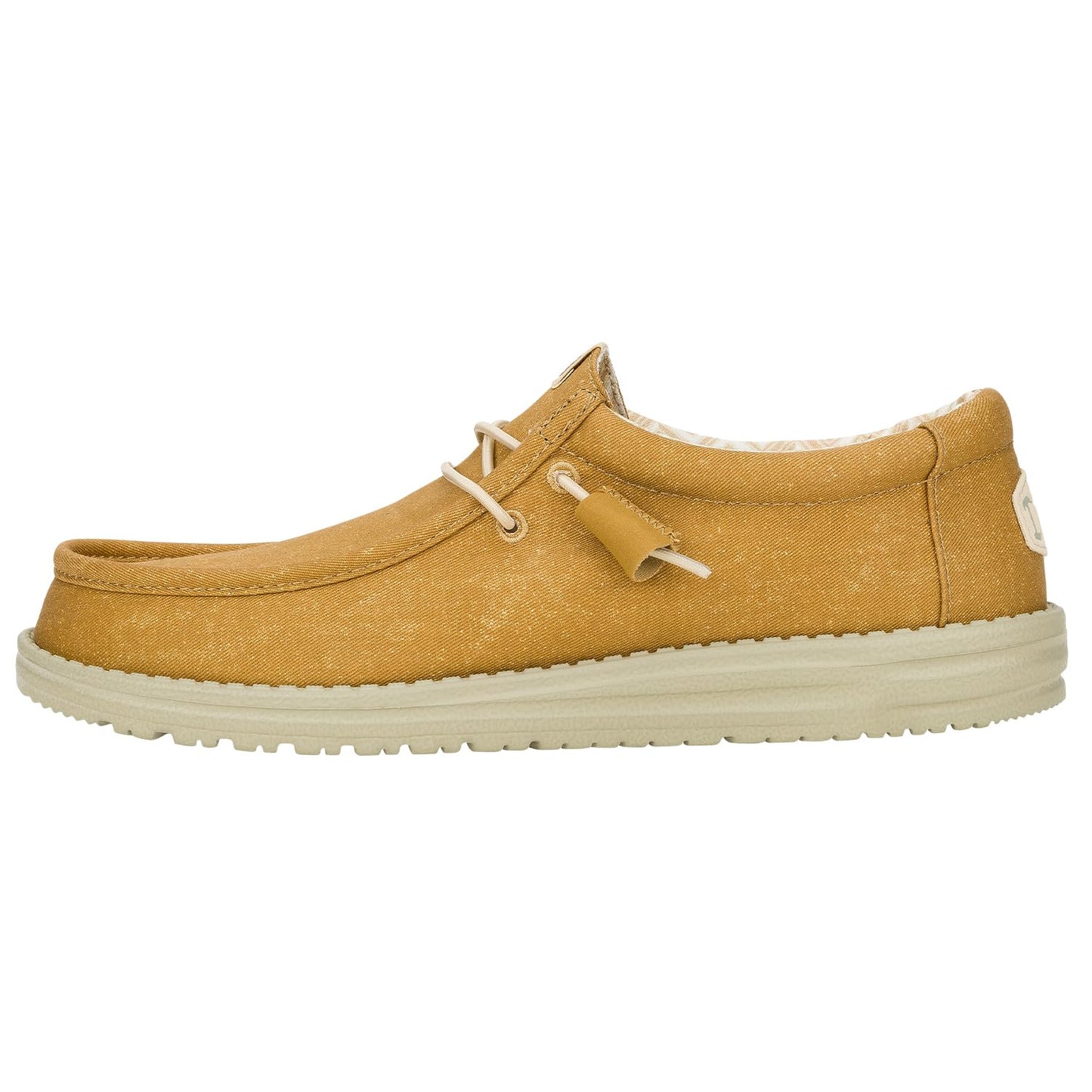 HEYDUDE Men's Wally Stretch Canvas