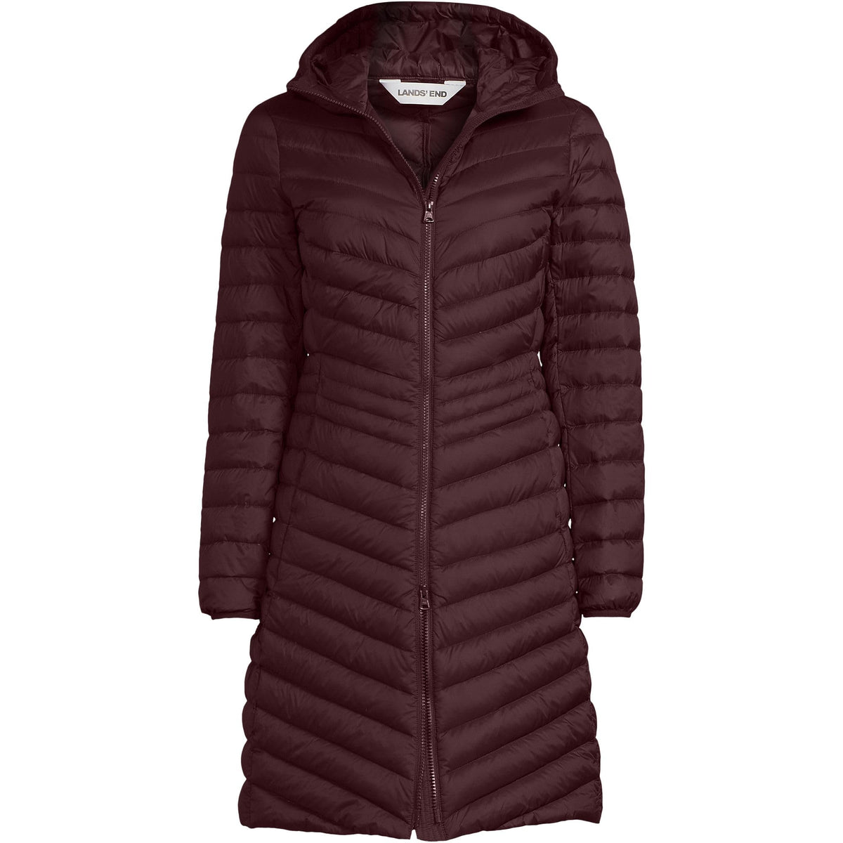 Lush Burgundy