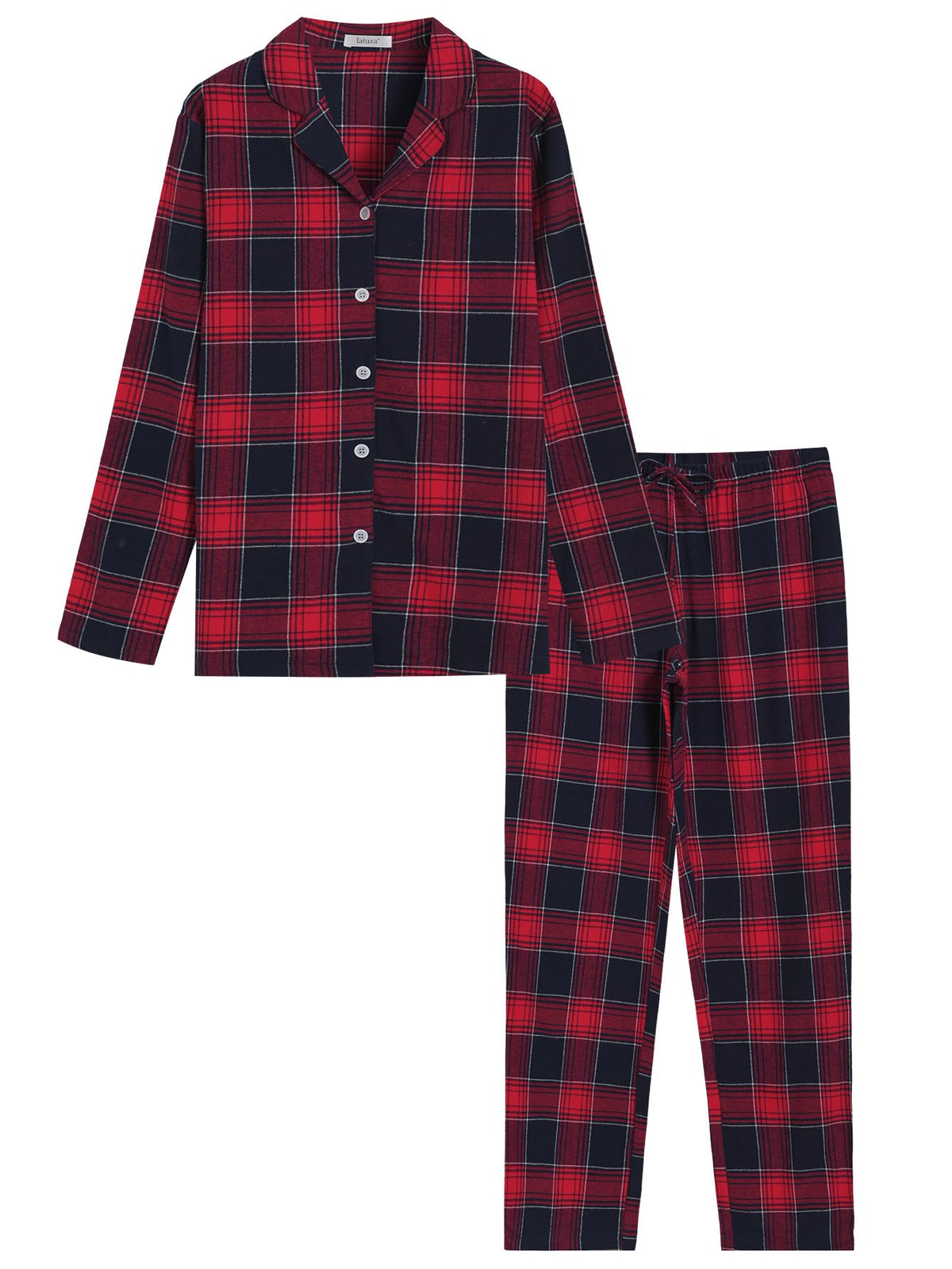 Red Plaid
