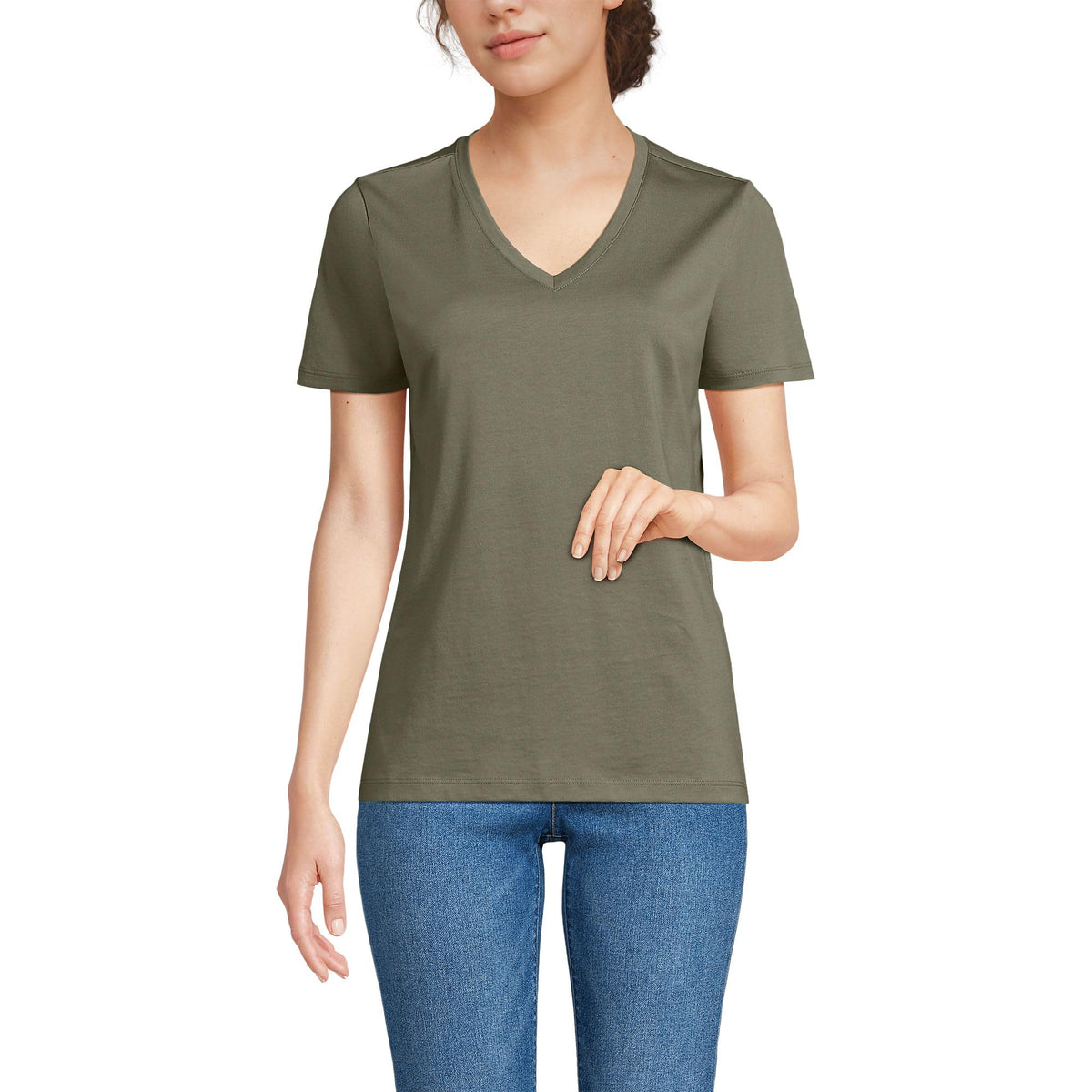 Soft Olive Drab