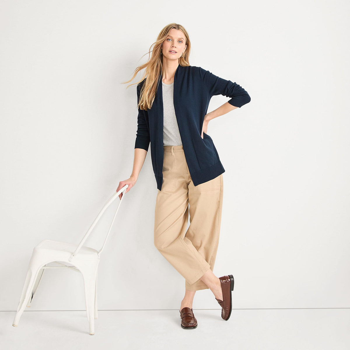Radiant Navy