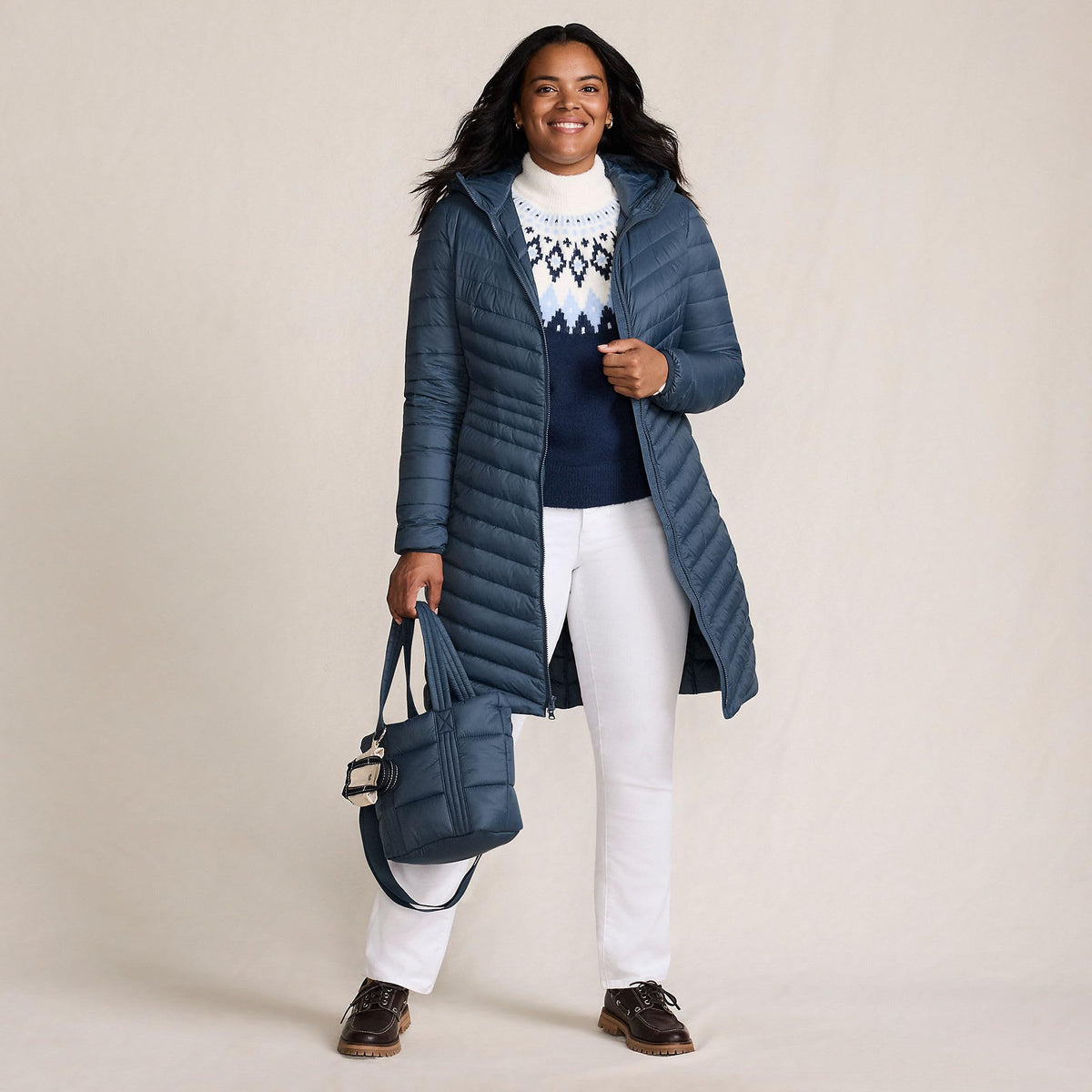 Vintage Blue