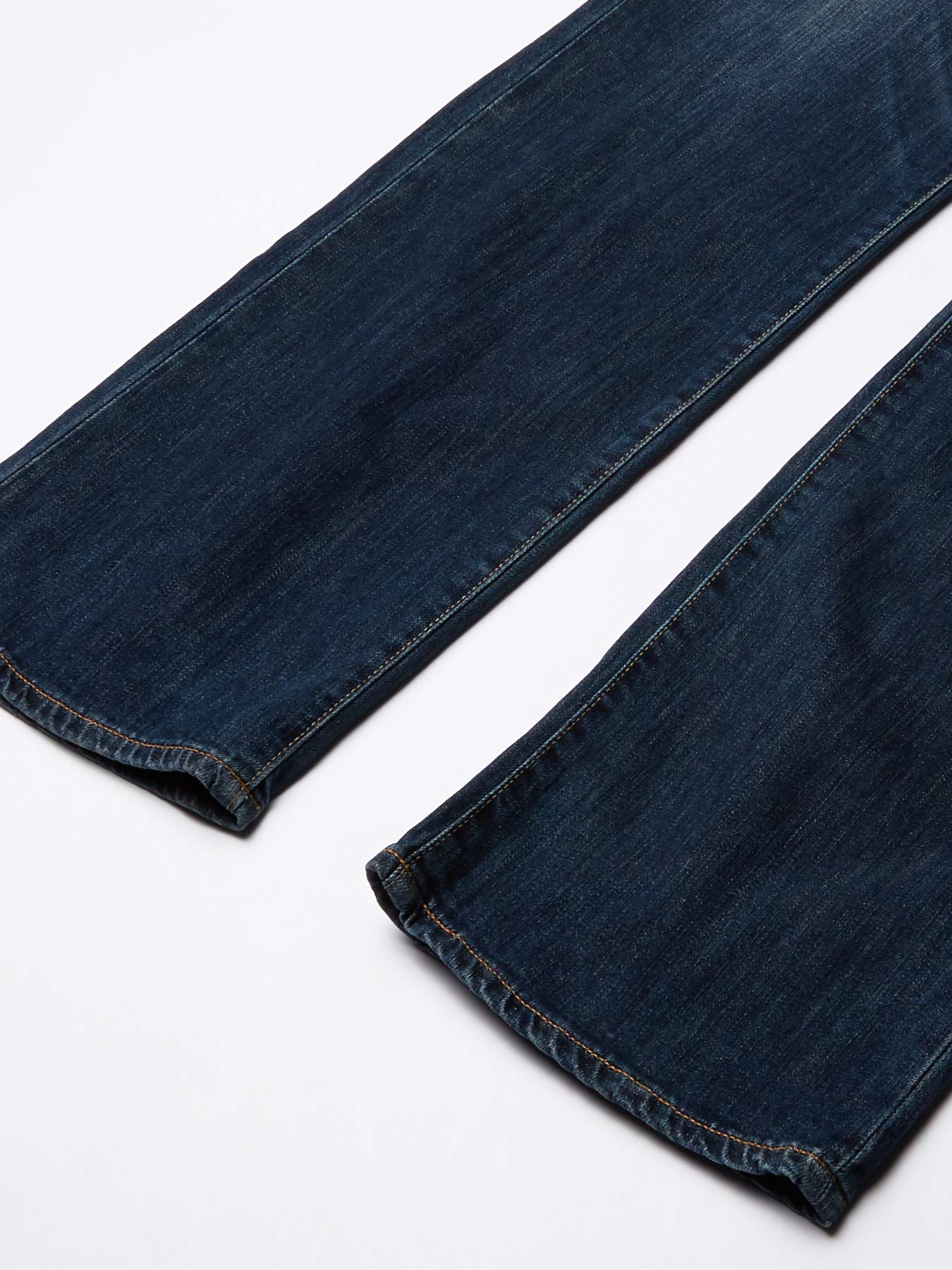 Lucky Brand Men's 181 Relaxed Straight-Leg Jean in Mahogany, 26x38