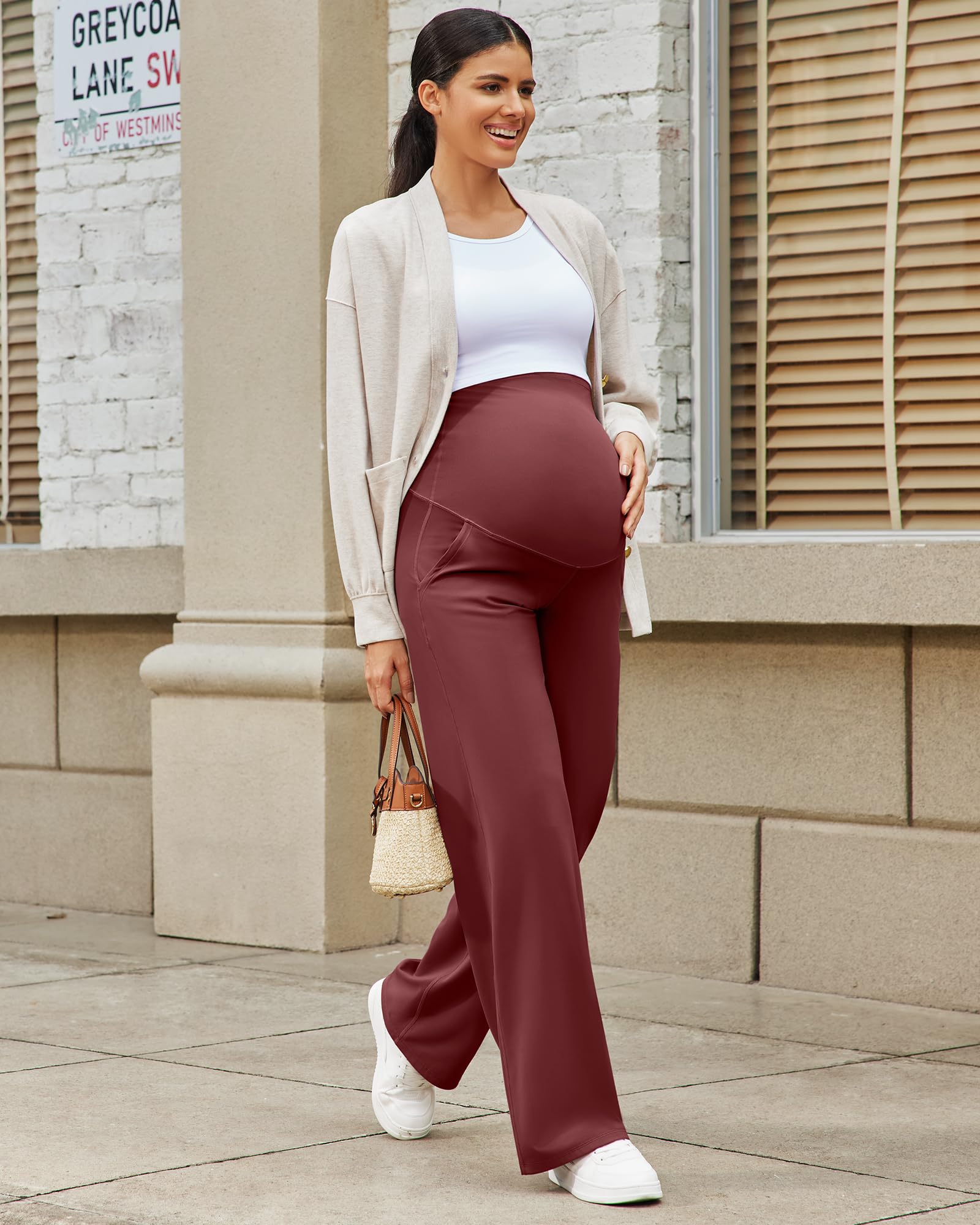 Dark Burgundy