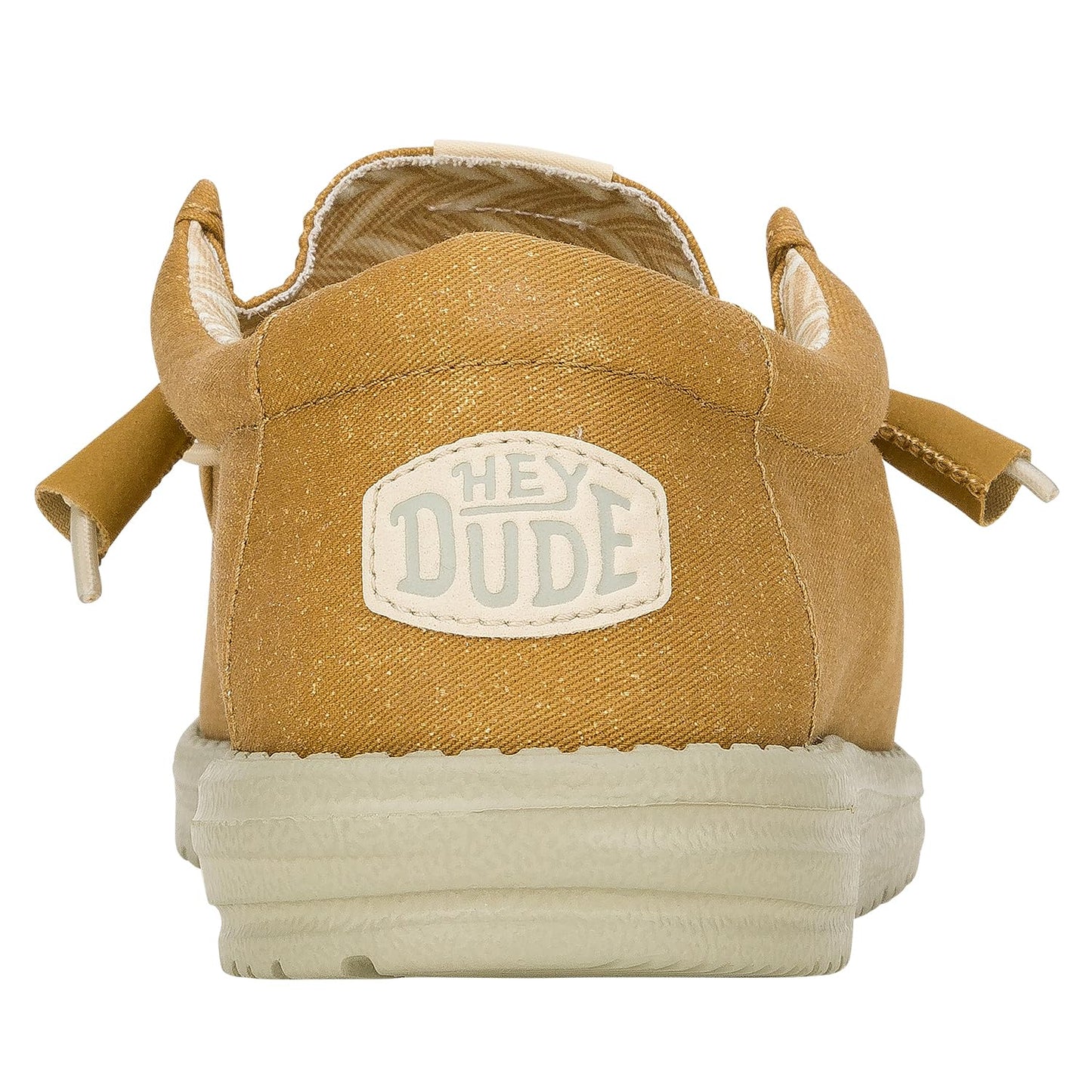 HEYDUDE Men's Wally Stretch Canvas