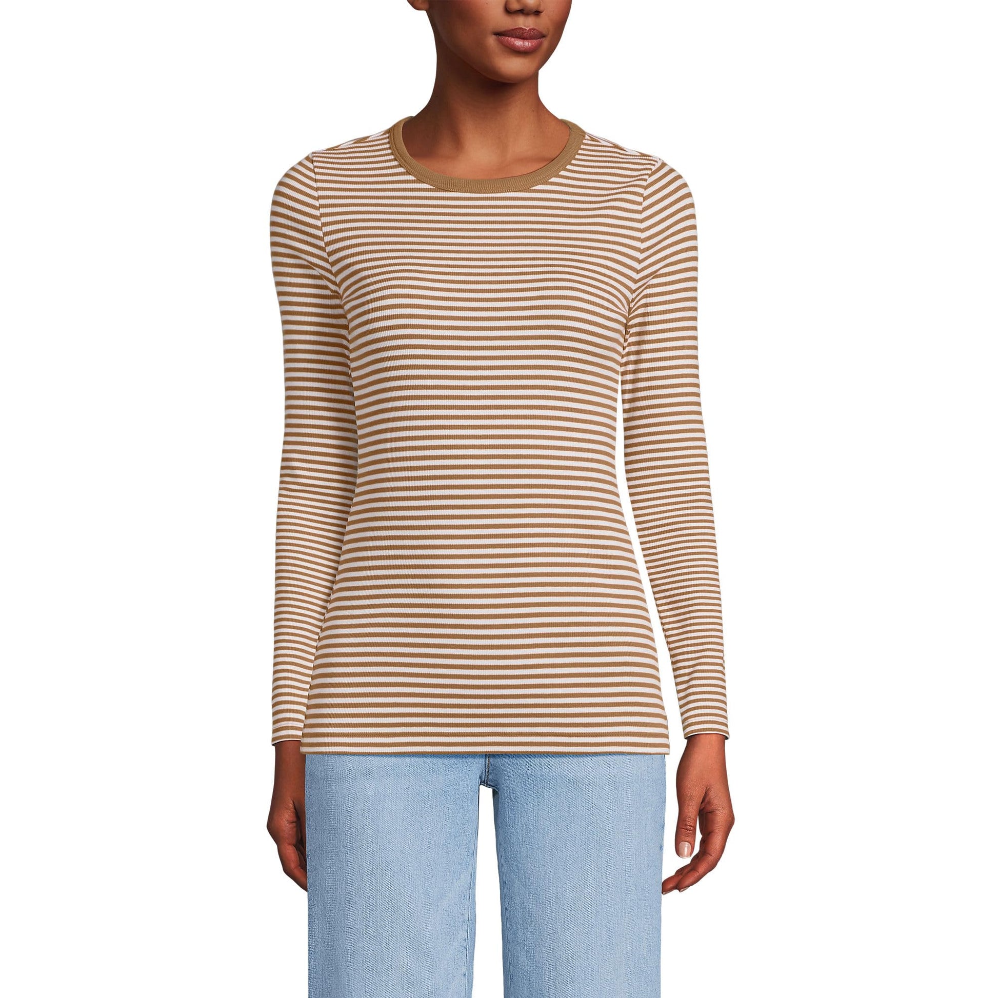 Canyon Camel Tiny Stripe