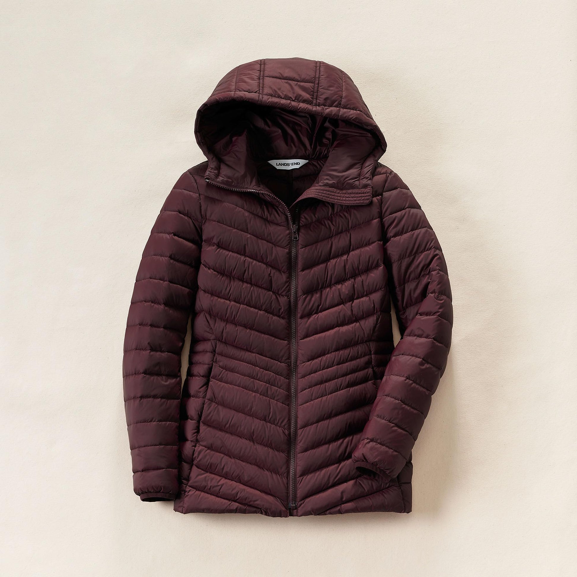 Lush Burgundy