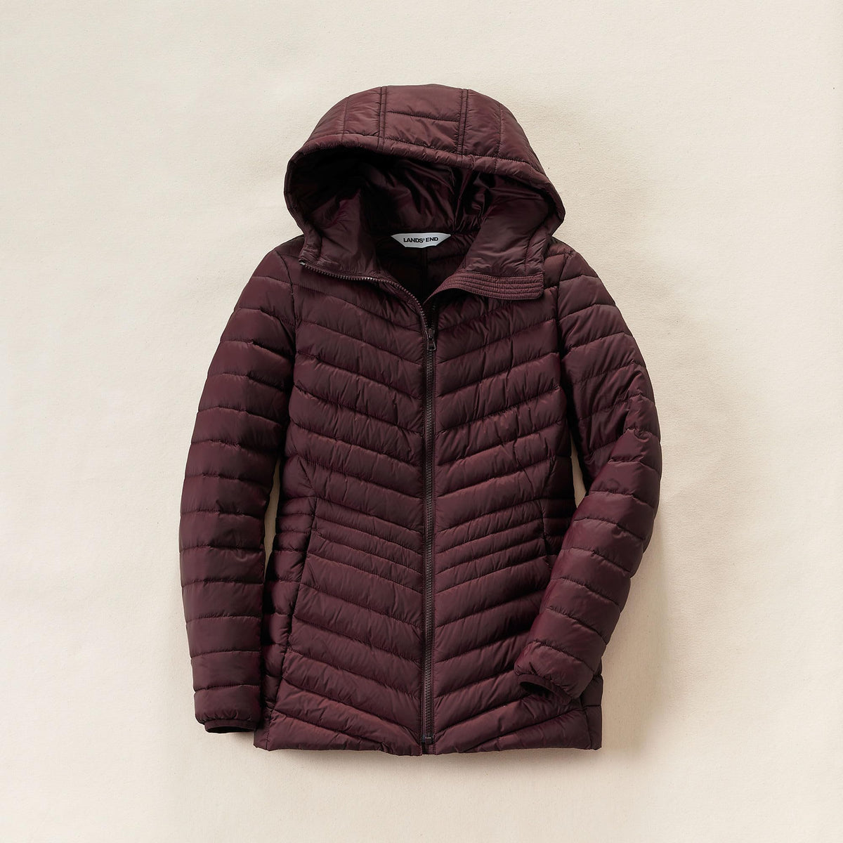 Lush Burgundy