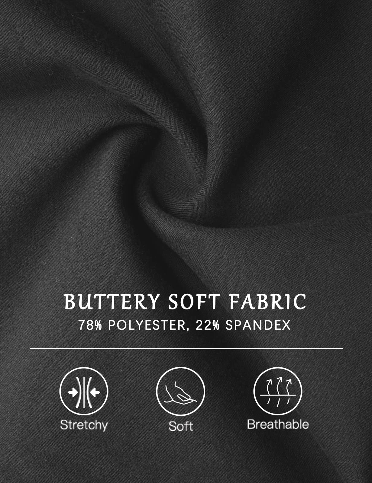 SEVEGO Women's Extra Long Yoga Leggings with Pockets Over The Heel Stacked Legging Barre Dance Athletic Pants, Grey, M