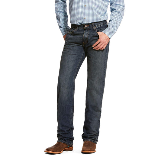ARIAT Men’s M4 Low Rise Legacy Boot Cut Jean