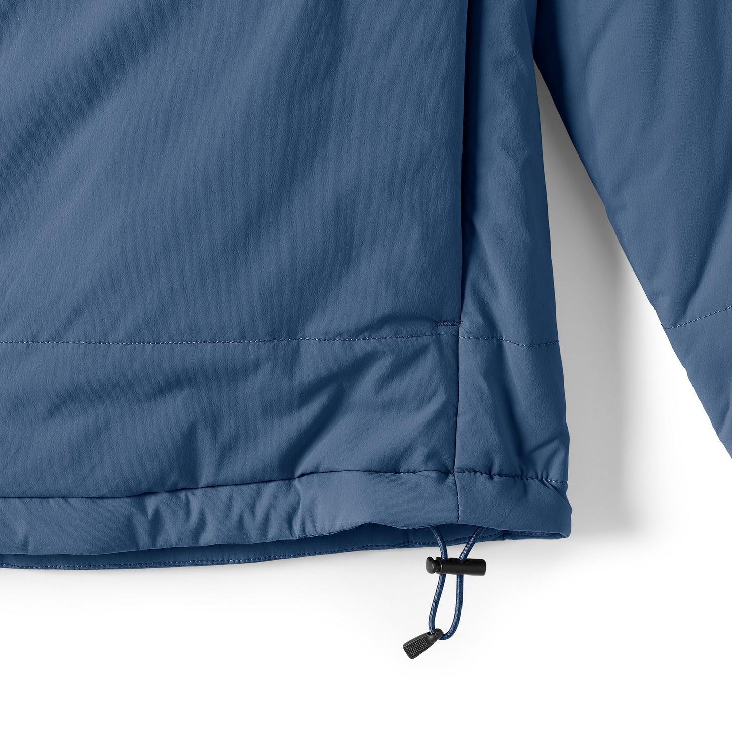 Lands' End Men's Tall WanderFree Insulated Jacket X-Large-Tall, Light Indigo Blue
