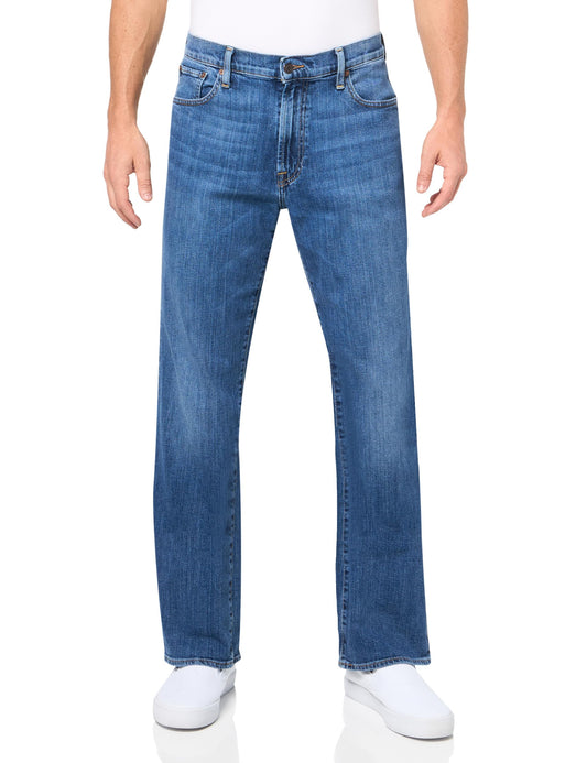 Lucky Brand Men's 181 Relaxed Straight-Leg Jean in Sandy, 29x36