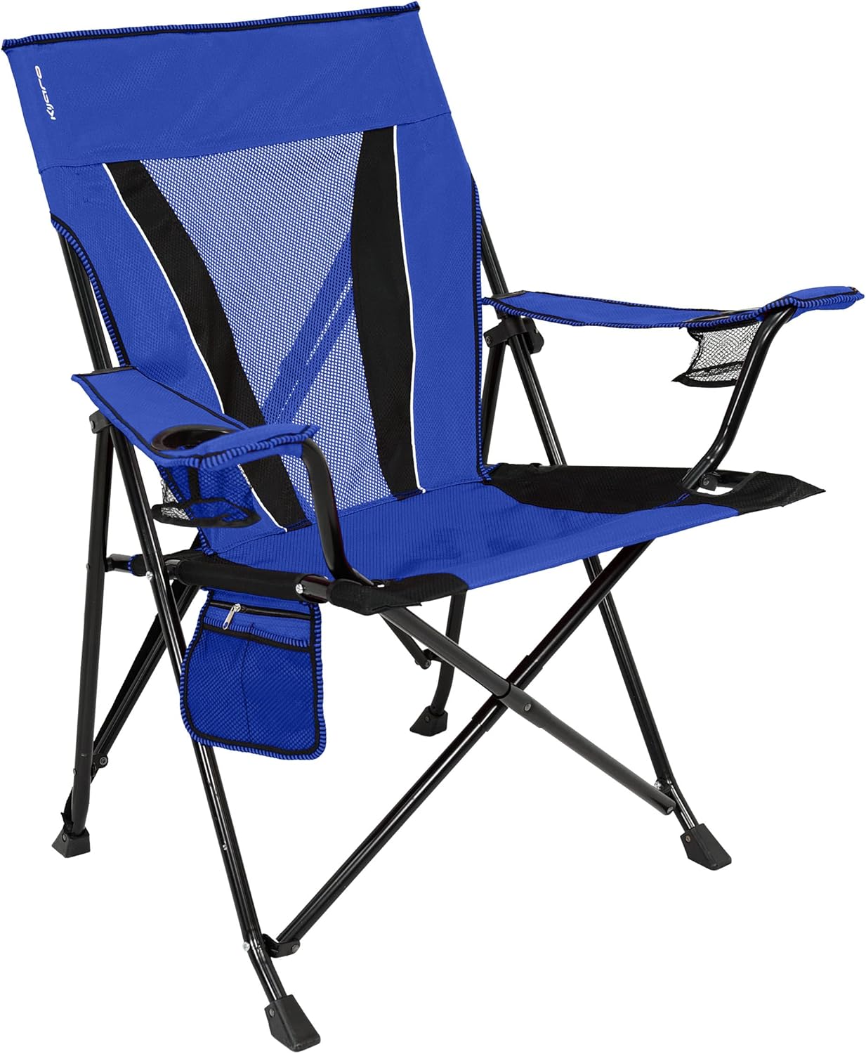XXL Dual Lock Camping Chair (25.5" seat height)