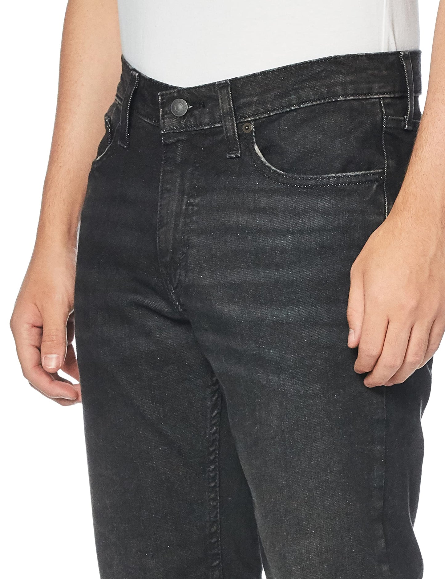 Levi's Men's 511 Slim Fit Jeans (Also Available in Big & Tall), Frog Eye-Advanced Stretch, 34W x 36L