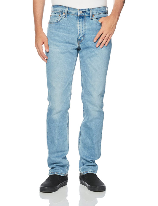 Levi's Men's 511 Slim Fit Jeans (Also Available in Big & Tall), Kota Kupang-Stretch, 32W x 36L