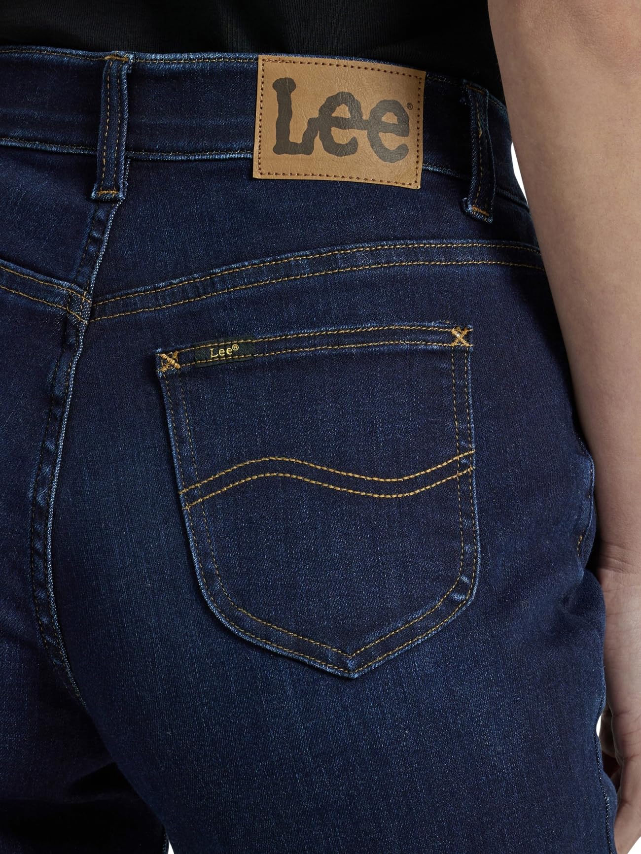Lee Women's Ultra Lux Comfort with Flex Motion Bootcut Jean, Main Thrill, 16 Long
