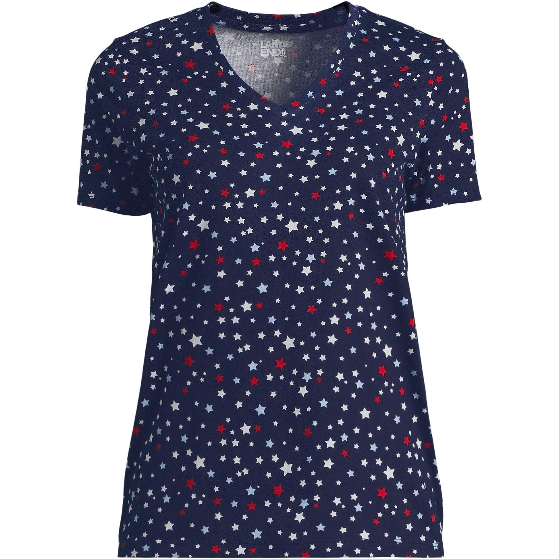 Deep Sea Navy Stars