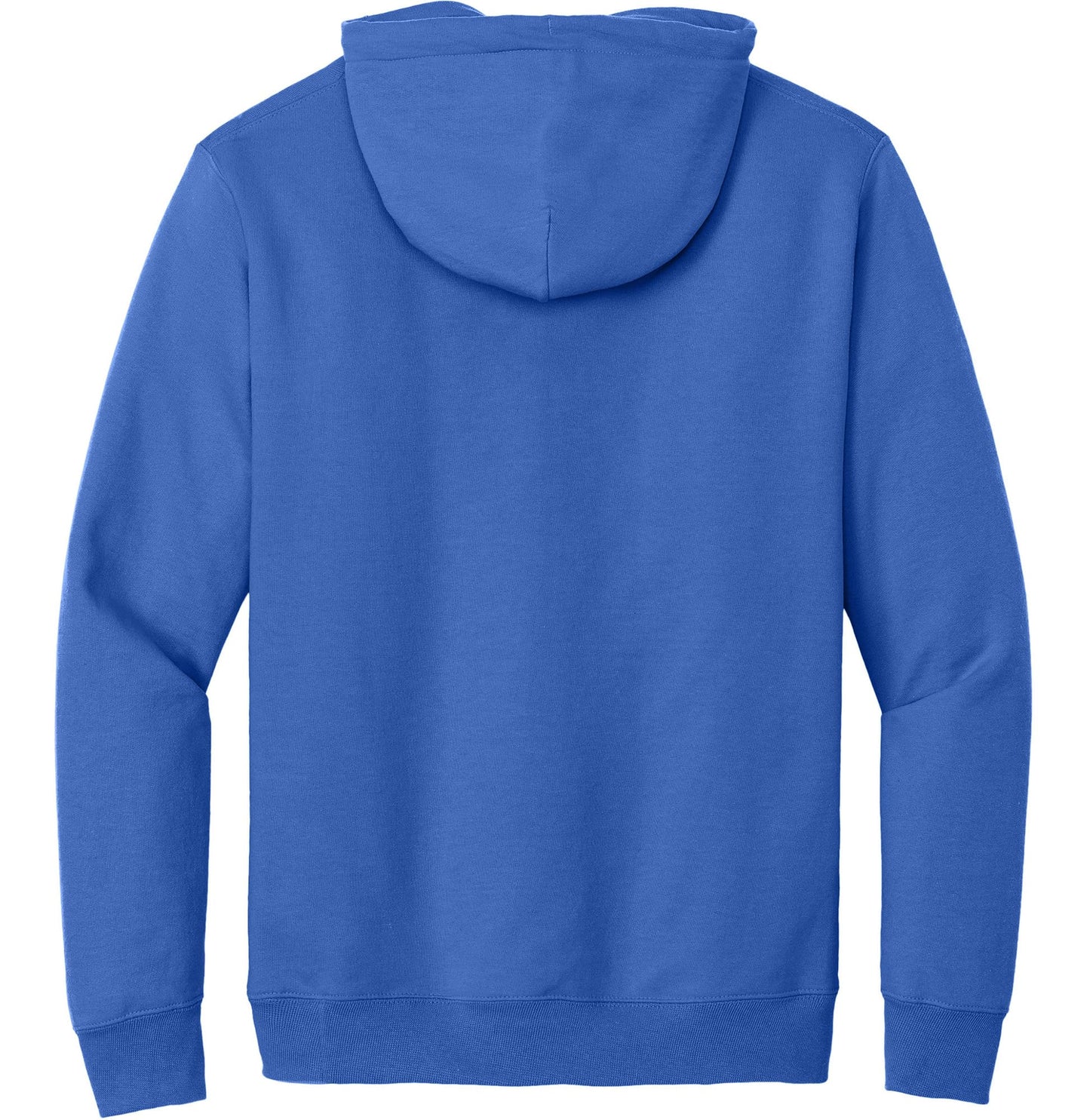 Port & Co TALL Essential Fleece Pullover Hooded Sweatshirt-PC90HT-4XLT-Royal