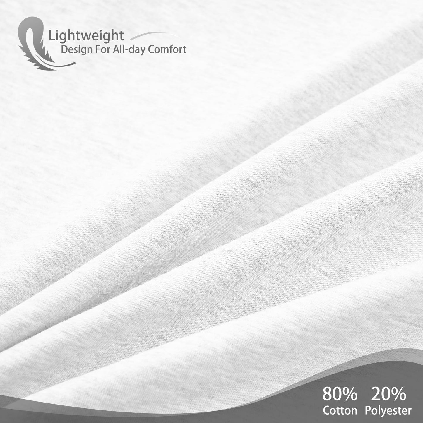 LETAOTAO Lightweight Hoodie Men Zip Up Hooded Sweatshirt Thin Slim Fit Jacket Available in Regular & Tall Sizes（White，Tall-XL）