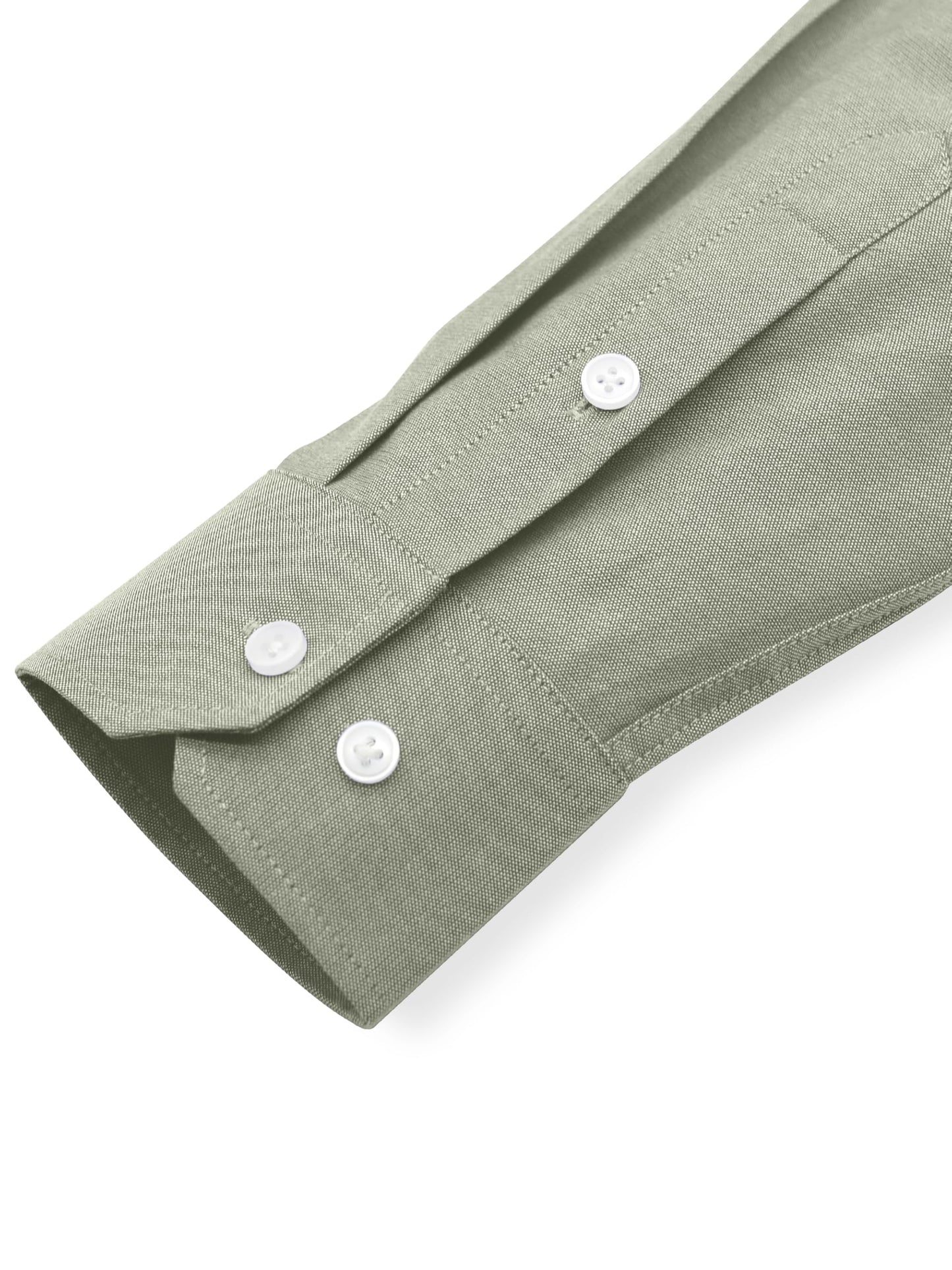 GIANZEN Mens sage Green Button Down Shirt up Men Plain Dress for Oxford Untucked Shirts Casual Long Sleeve Clothes Big and Tall Sage Green Size XXXL Tall