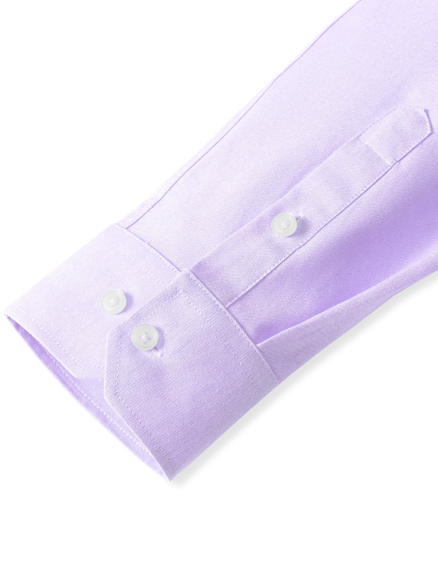 GIANZEN Light Purple Button Down Men Men's Dress Shirt Mens Lavender Up Oxford Shirts for Long Sleeve Untucked Big and Tall Lavender Size XXXL Tall
