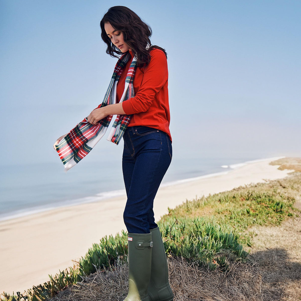 -Recover Denim River Rinse