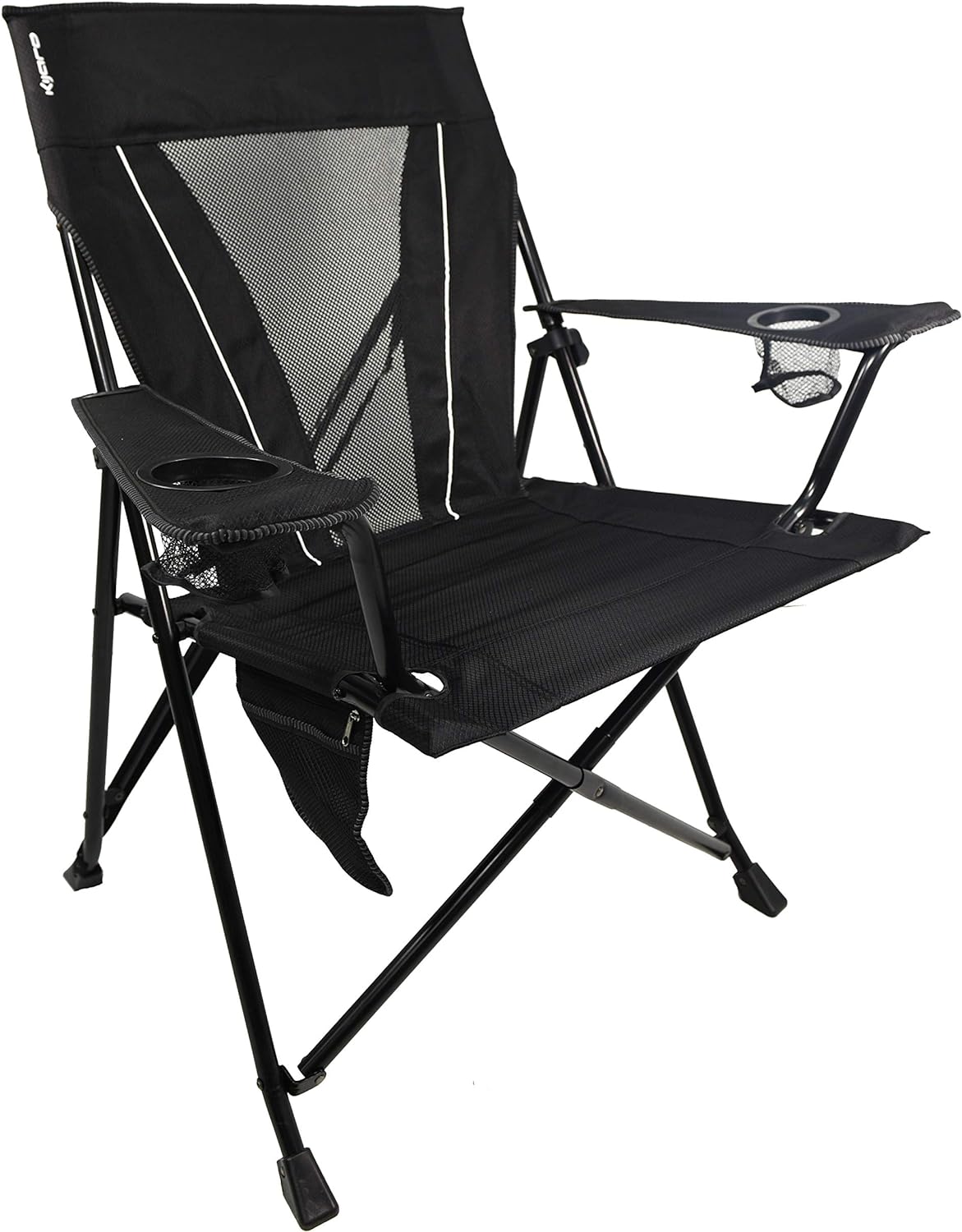 XXL Dual Lock Camping Chair (25.5" seat height)