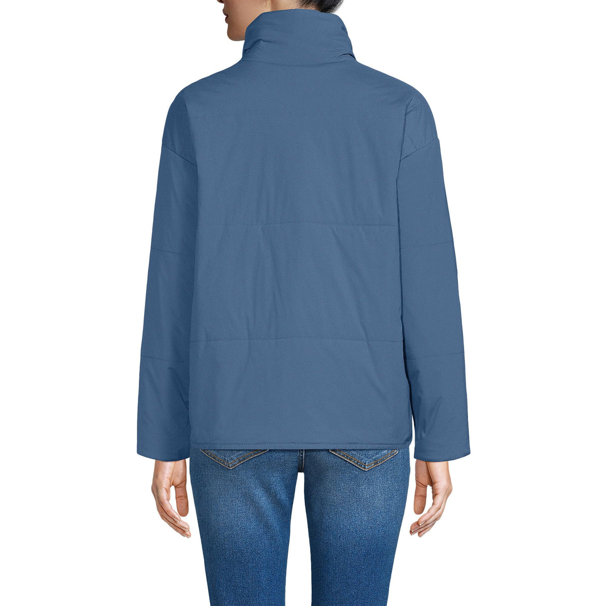 Light Indigo Blue