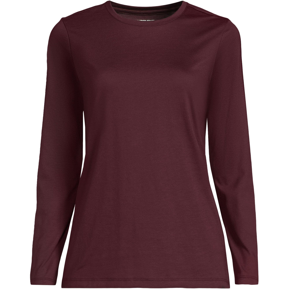 Lush Burgundy