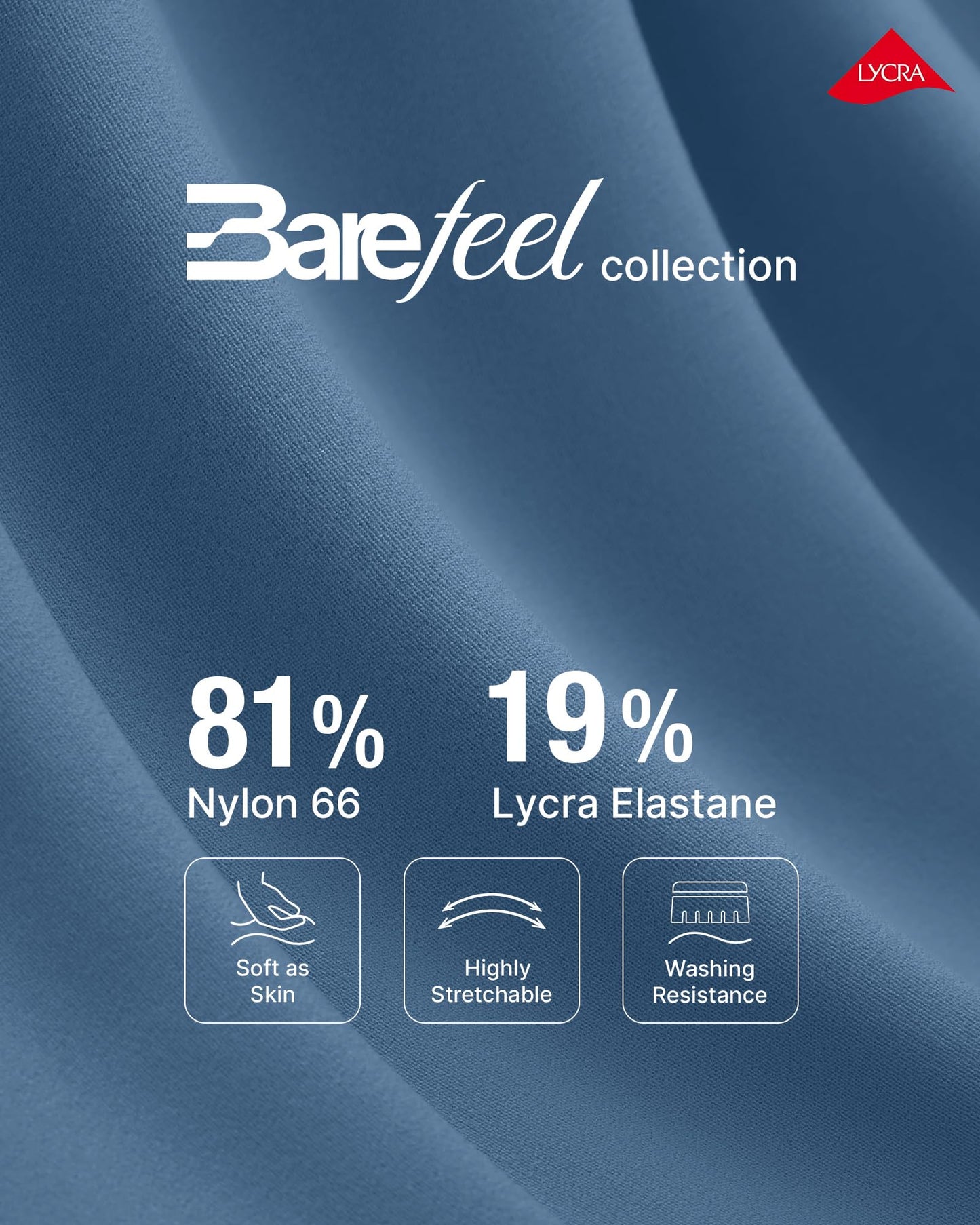 G4Free Maternity Pants for Work Over-Bump Soft Pregnancy Wide Leg Leggings Business Casual Slacks Office Wear(Blue Gray,XS,32")