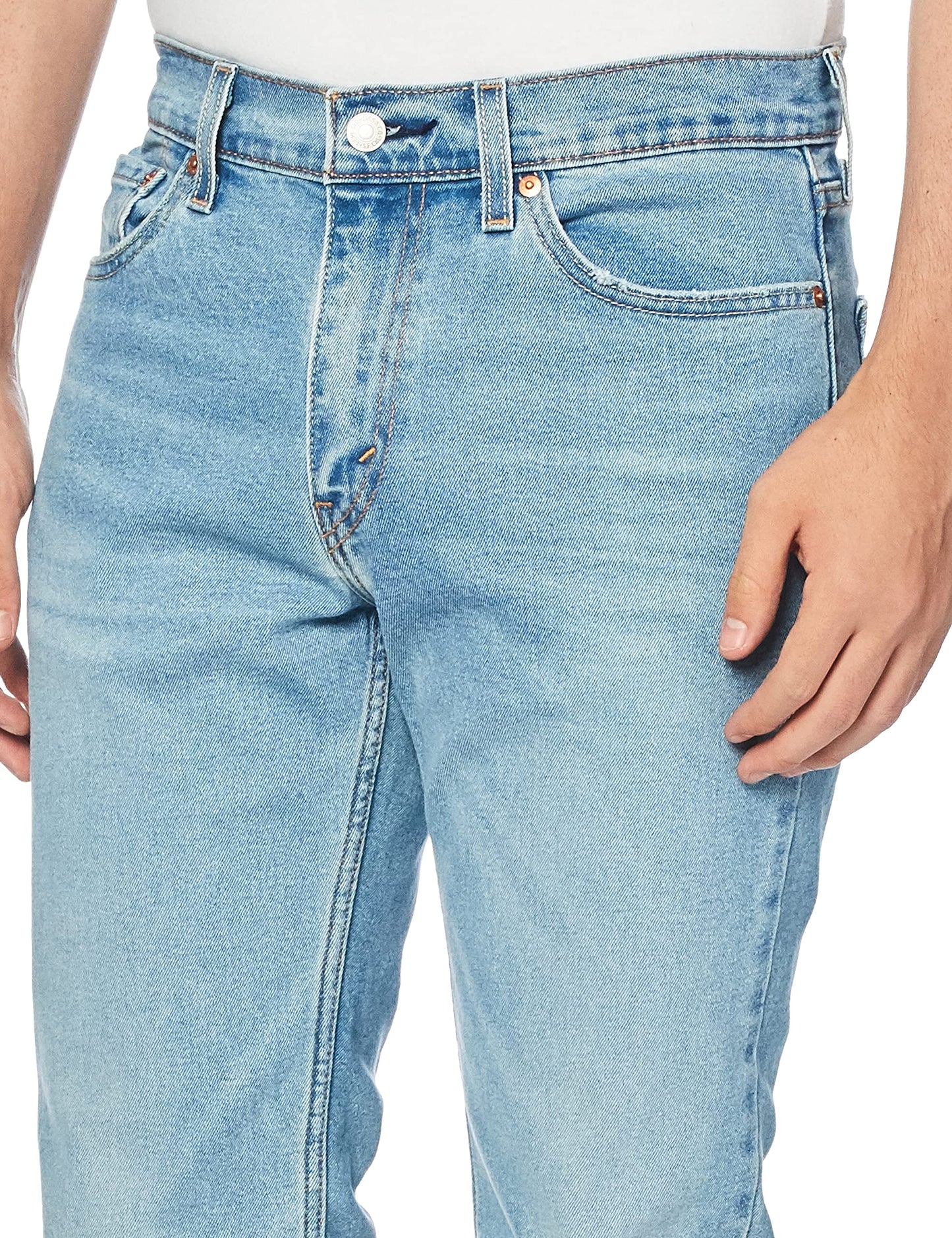 Levi's Men's 511 Slim Fit Jeans (Also Available in Big & Tall), Kota Kupang-Stretch, 32W x 36L
