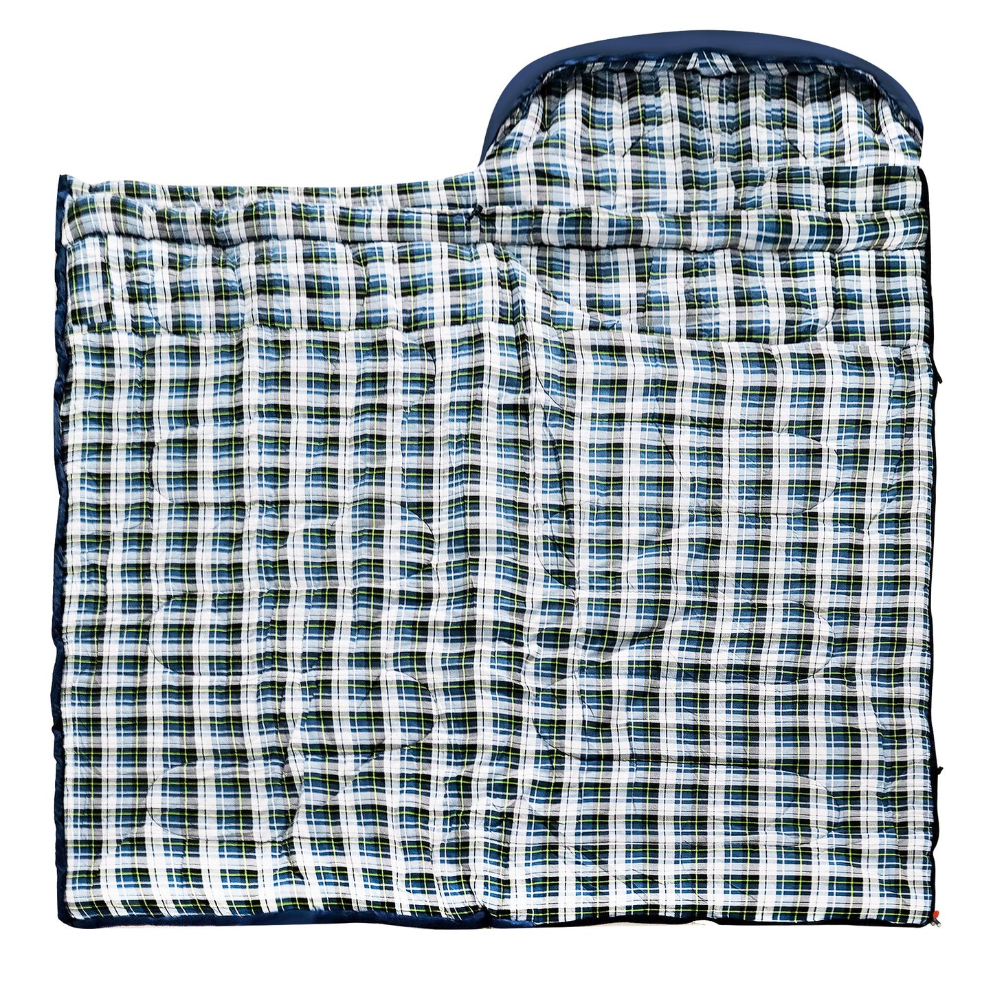 Extra Long (7'6") Sleeping Bags: Zero Degree