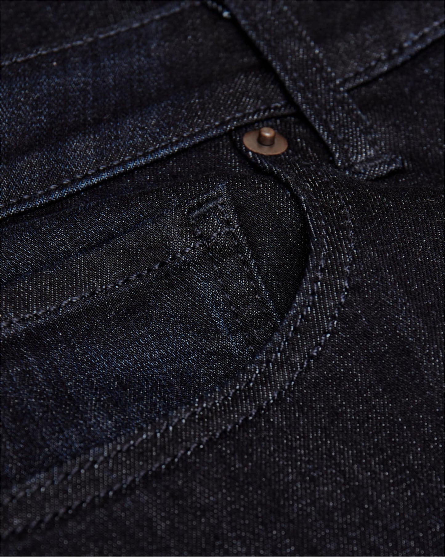 True Classic Mens Jeans – Stretch Jeans for Men, Straight Fit Men’s Stretch Jean, Straight Leg, High-Stretch - Indigo, 31W X 36L
