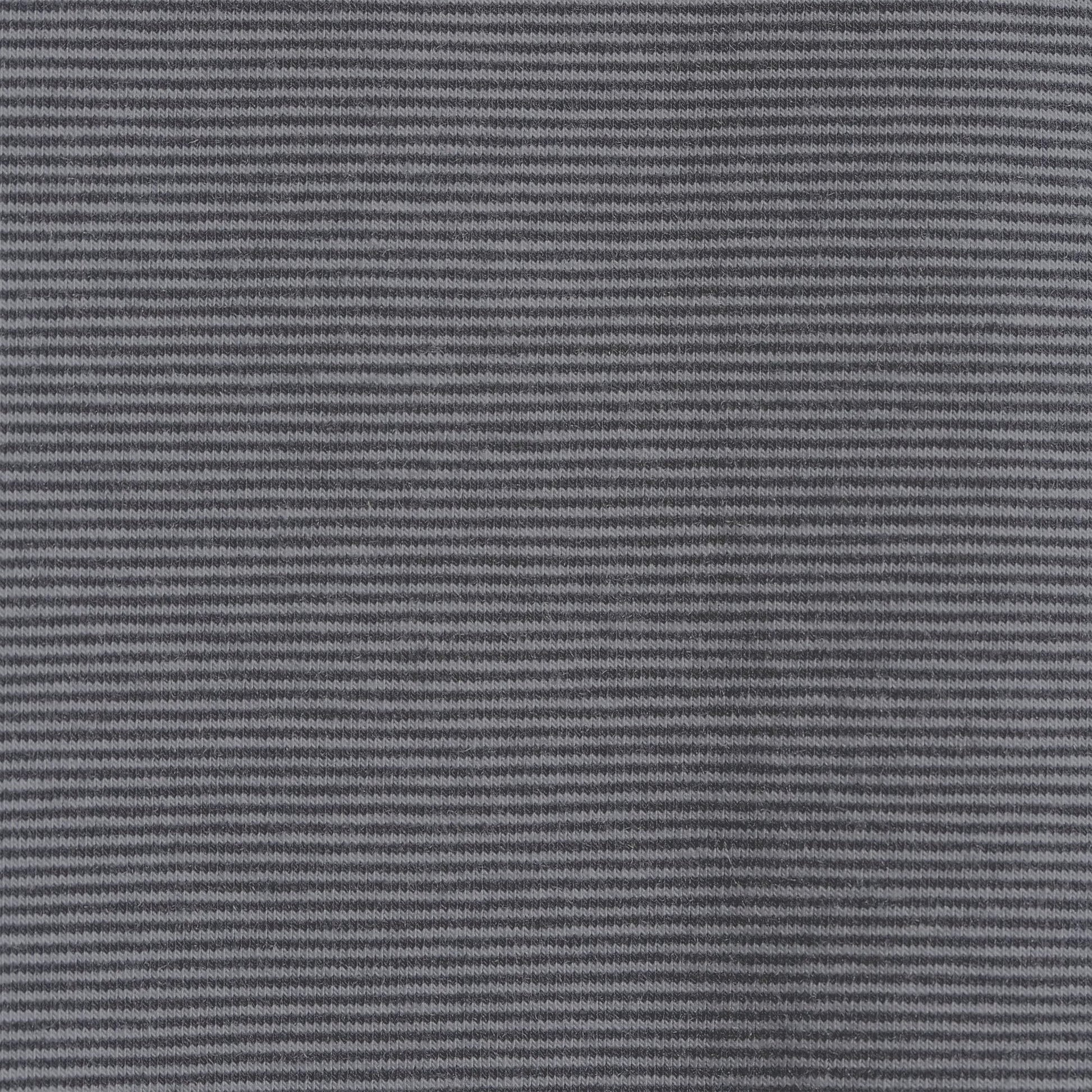 Black Pinstripe