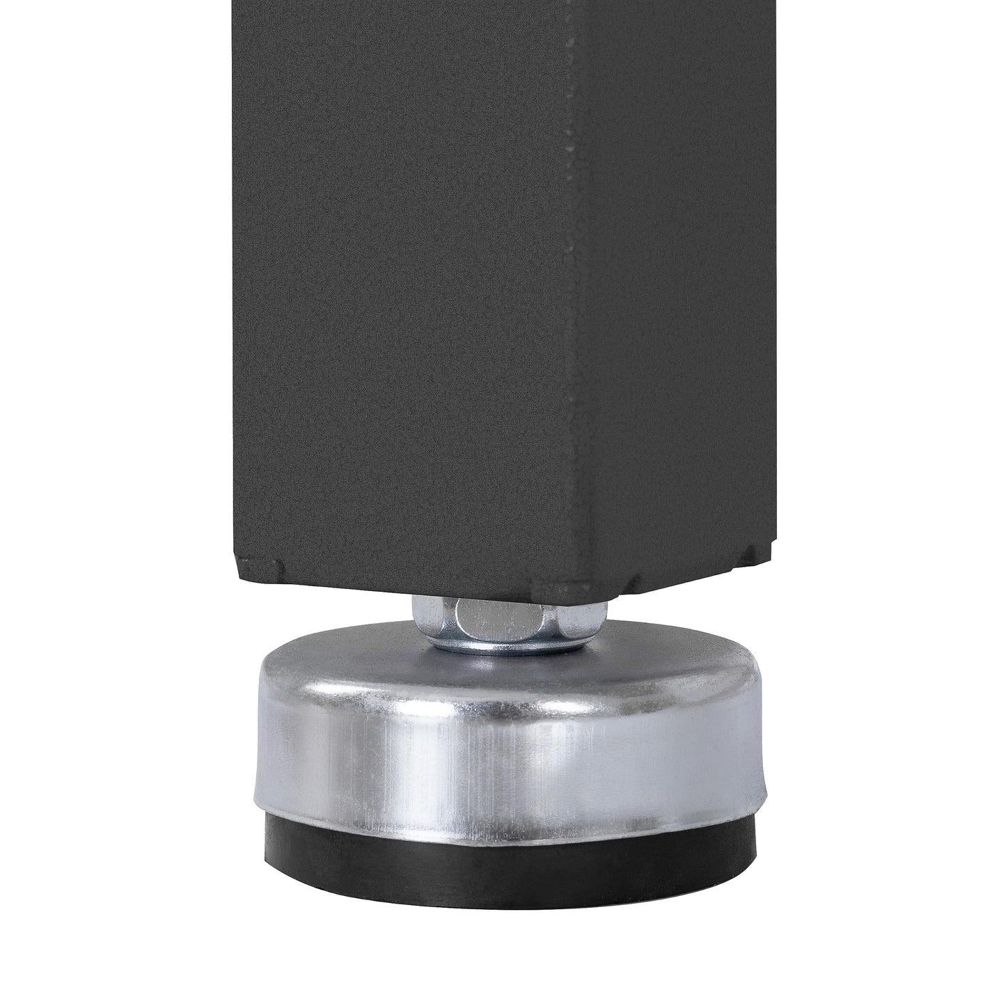 Seville Classics UltraHD Heavy Duty Workbench Table w/Solid Wood Top, 1000 lbs. Weight Capacity Workstation for Garage, Warehouse, Workshop, Granite, 60" W x 24" D x 28.5" to 42" H Desktop